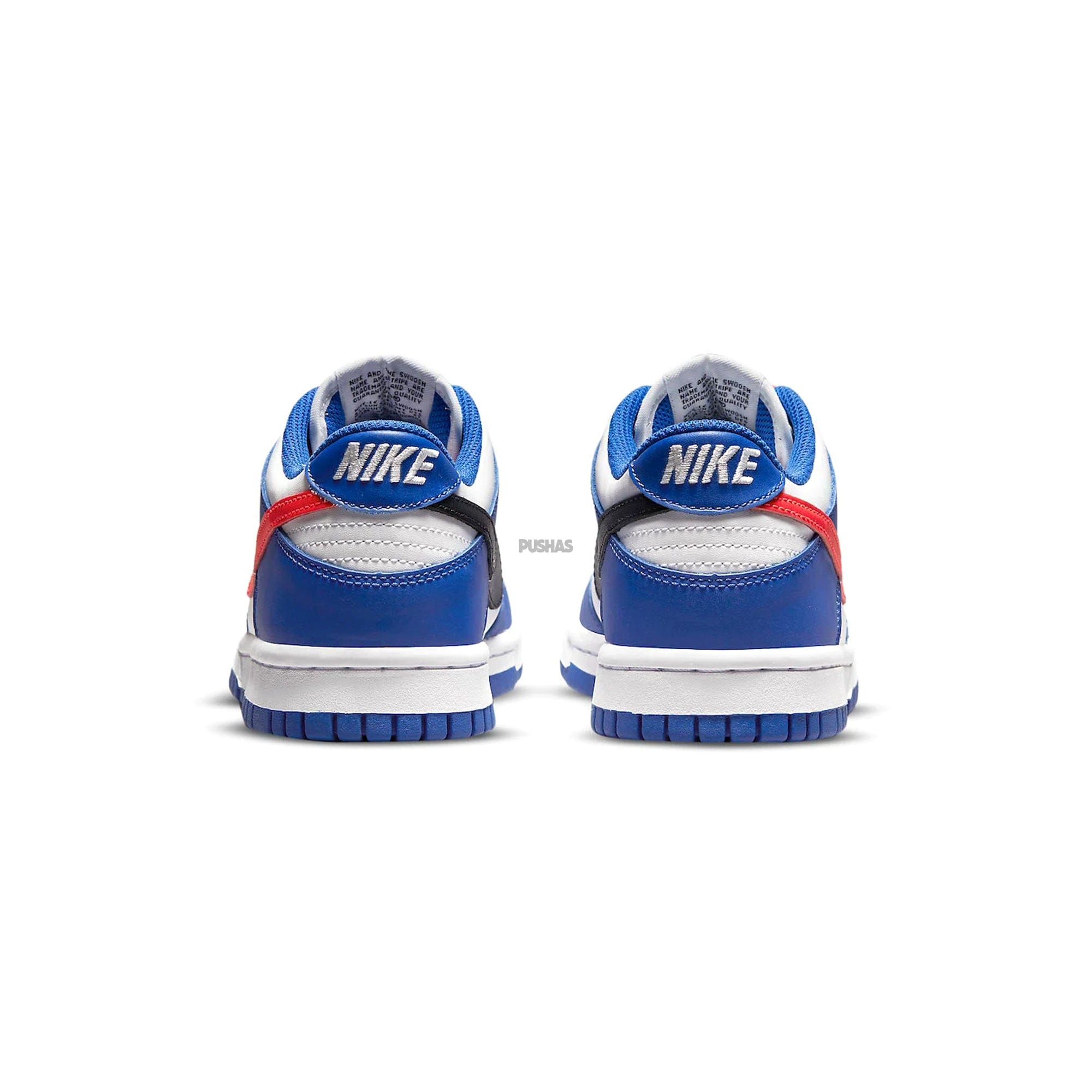 Nike Dunk Low Royal Red GS (2021)