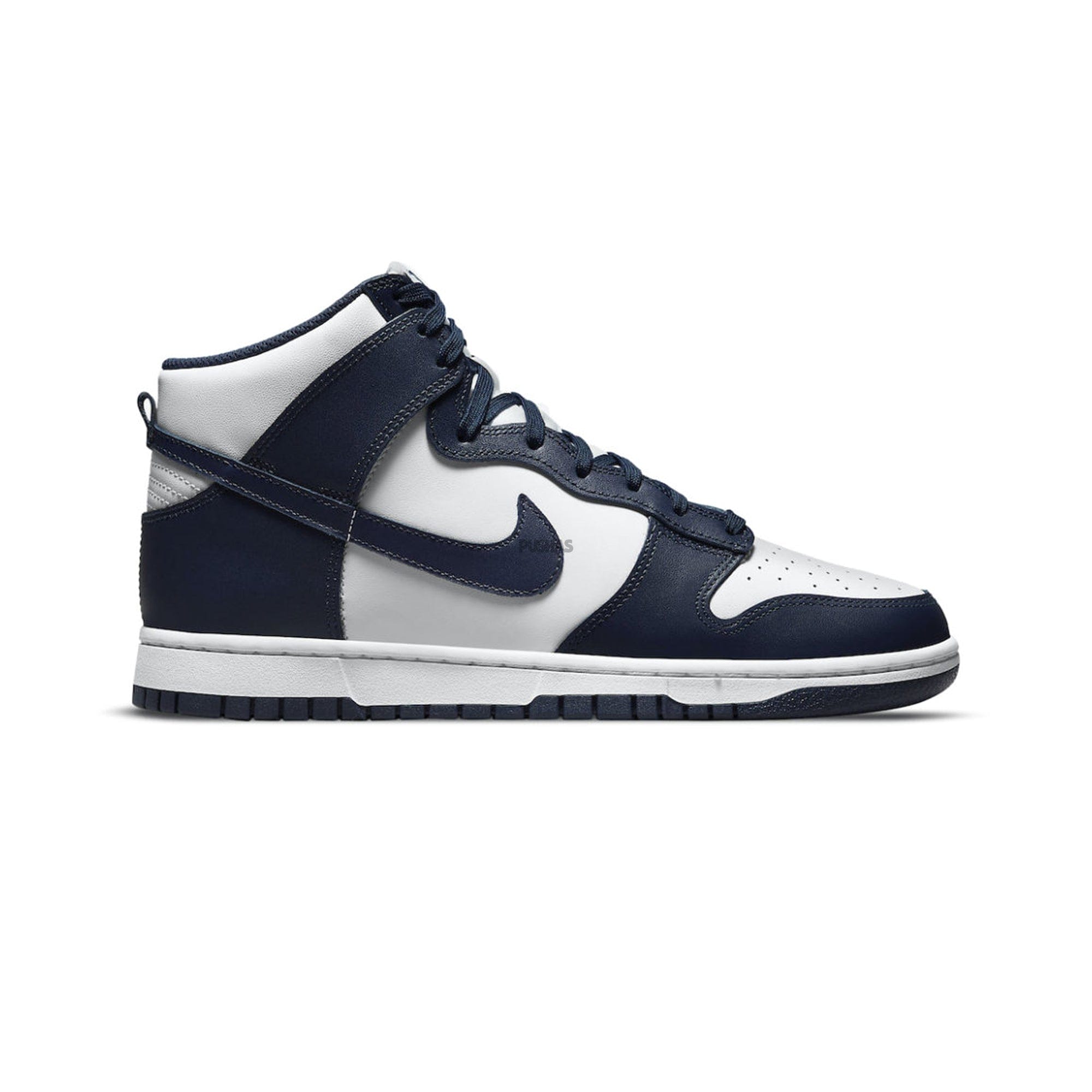 Nike Dunk High Championship Midnight Navy (2021)