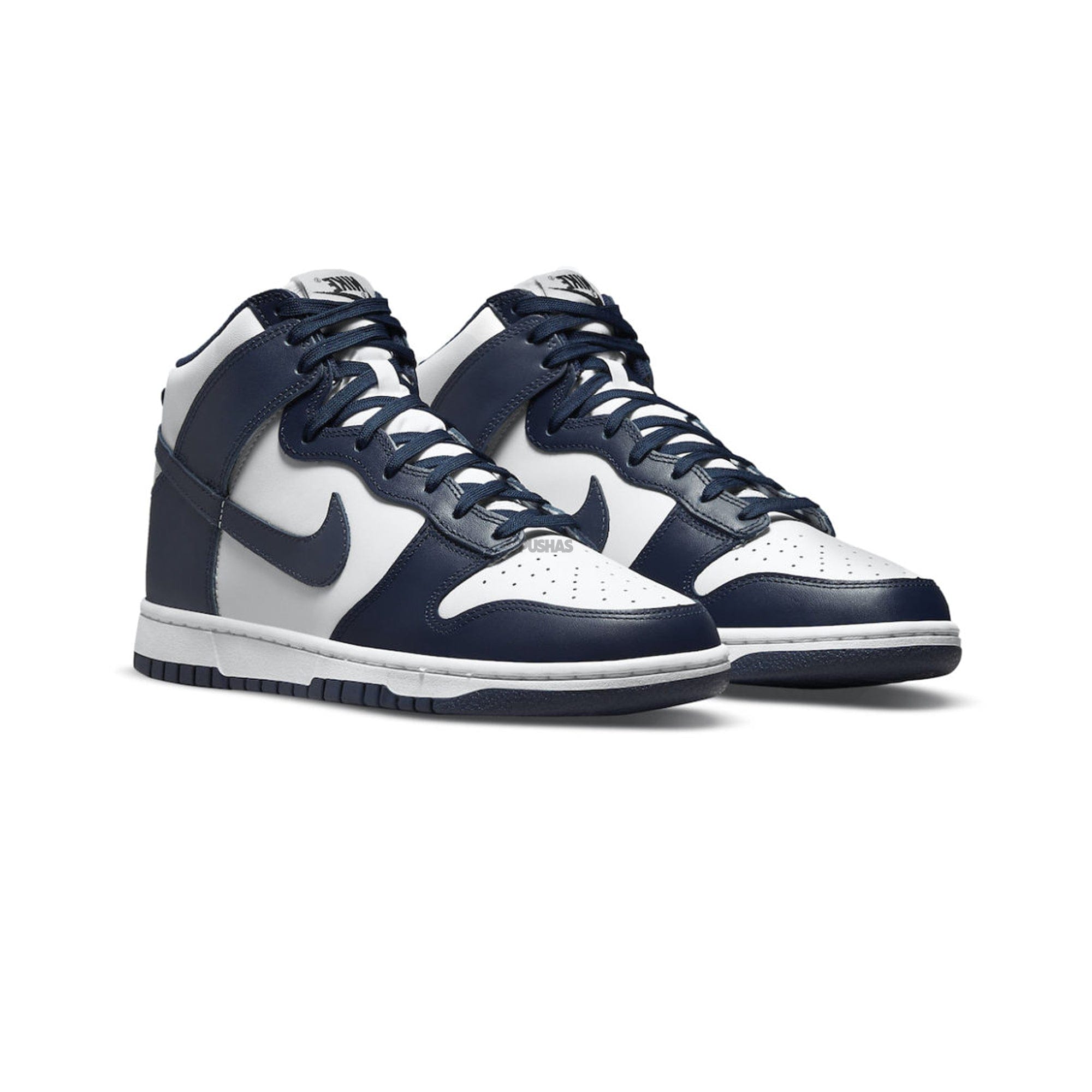 Nike Dunk High Championship Midnight Navy (2021)