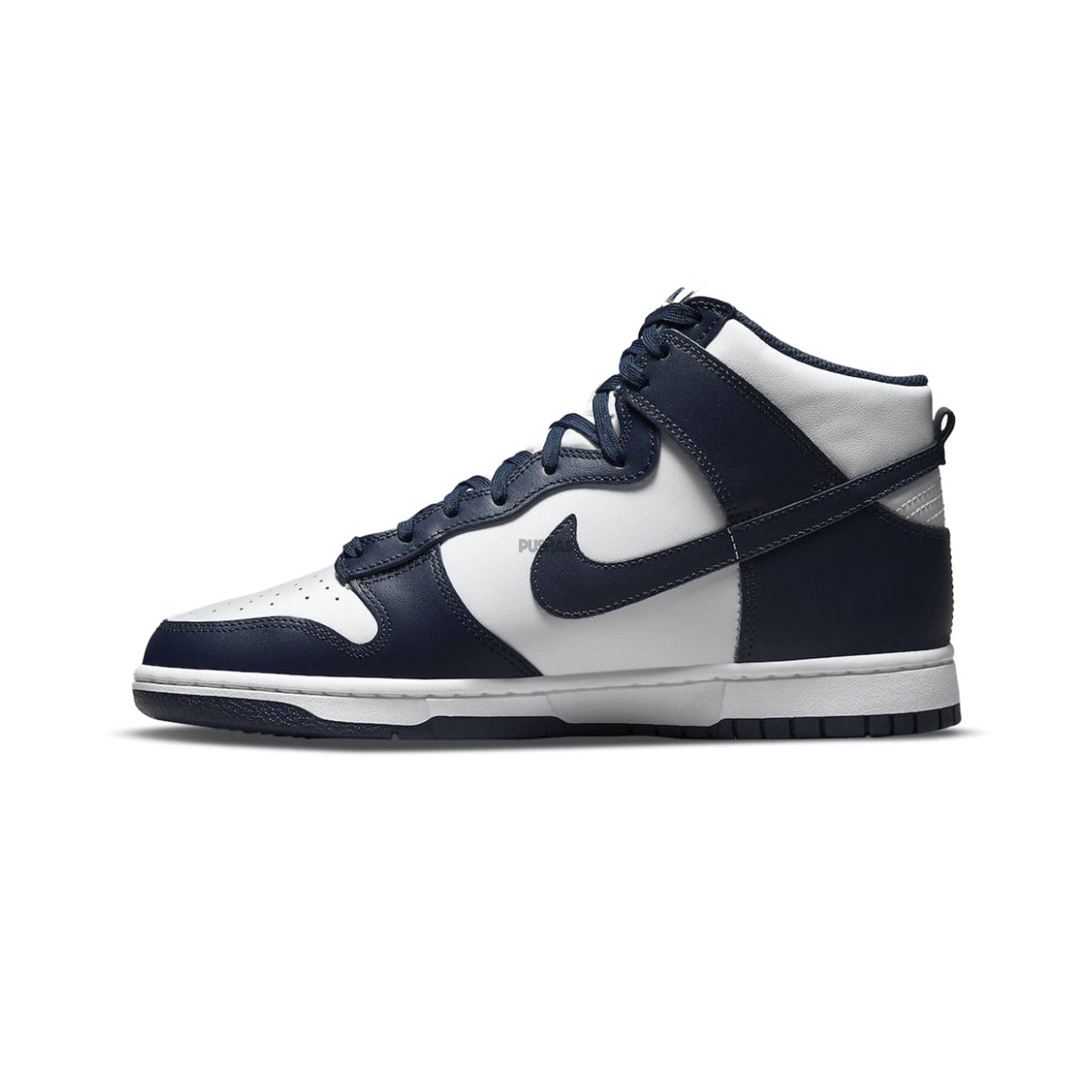 Nike Dunk High Championship Midnight Navy (2021)
