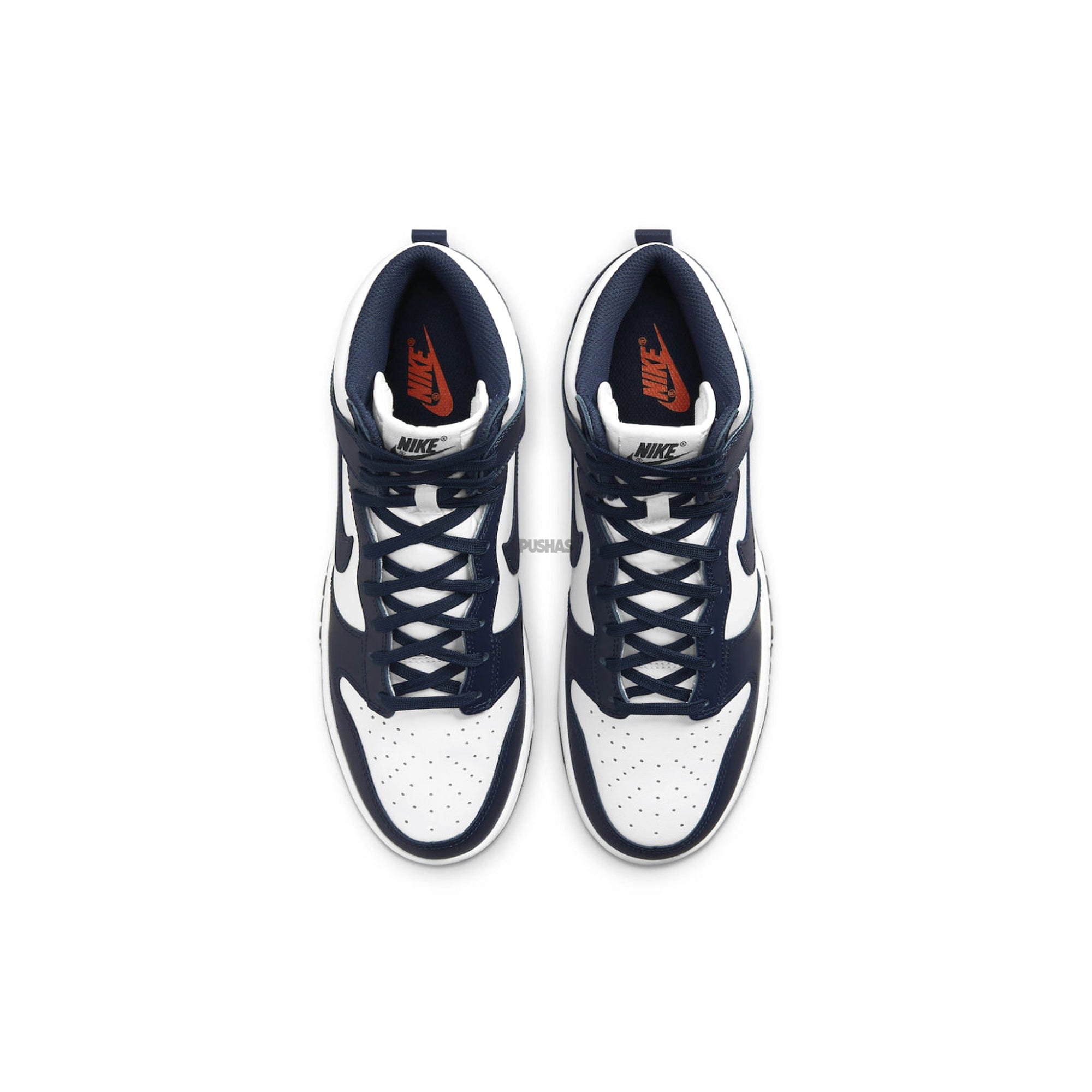 Nike Dunk High Championship Midnight Navy (2021)