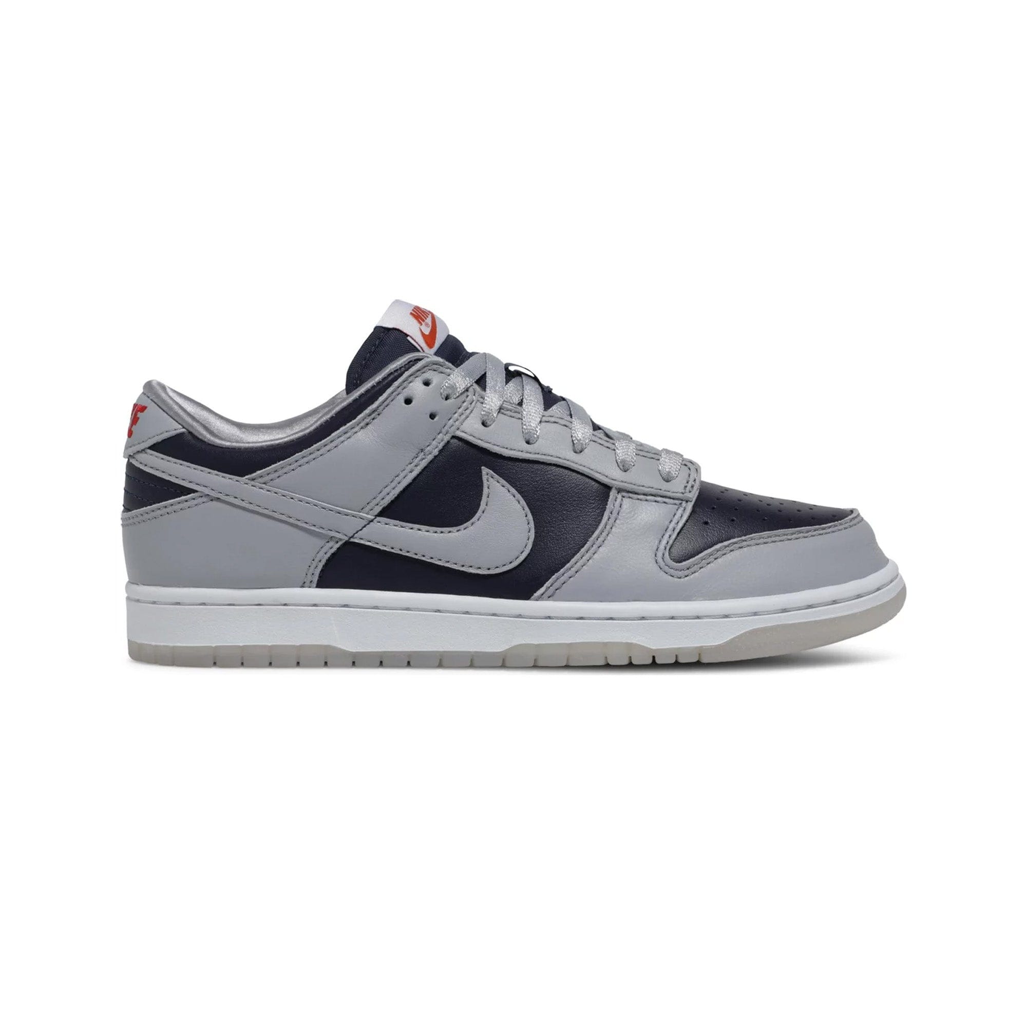 Nike Dunk Low College Navy Grey Women's (2021)