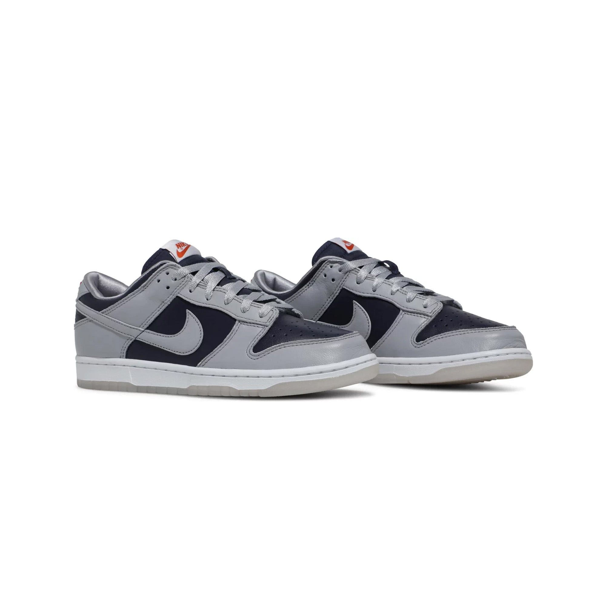 Nike Dunk Low College Navy Grey Women's (2021)