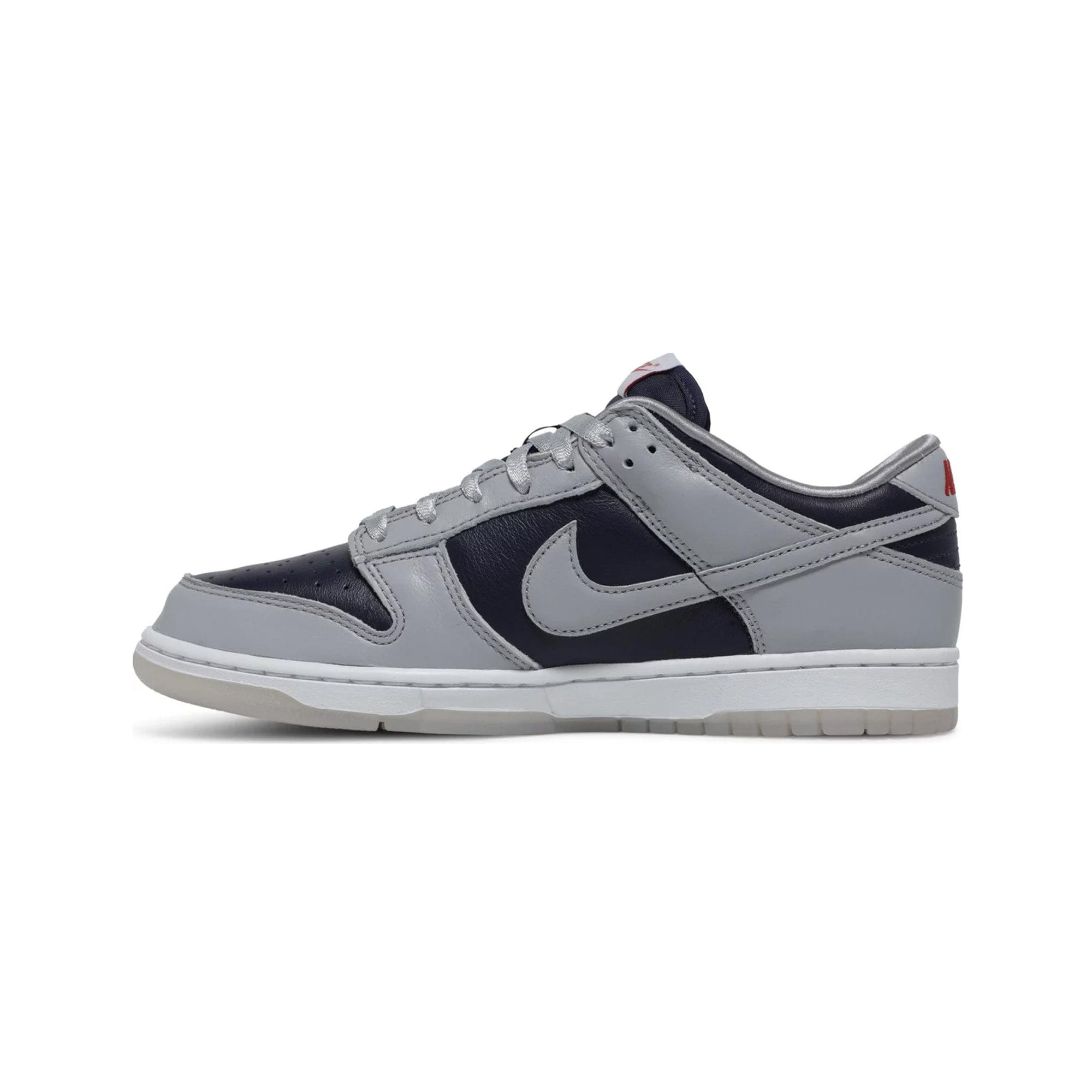 Nike Dunk Low College Navy Grey Women's (2021)