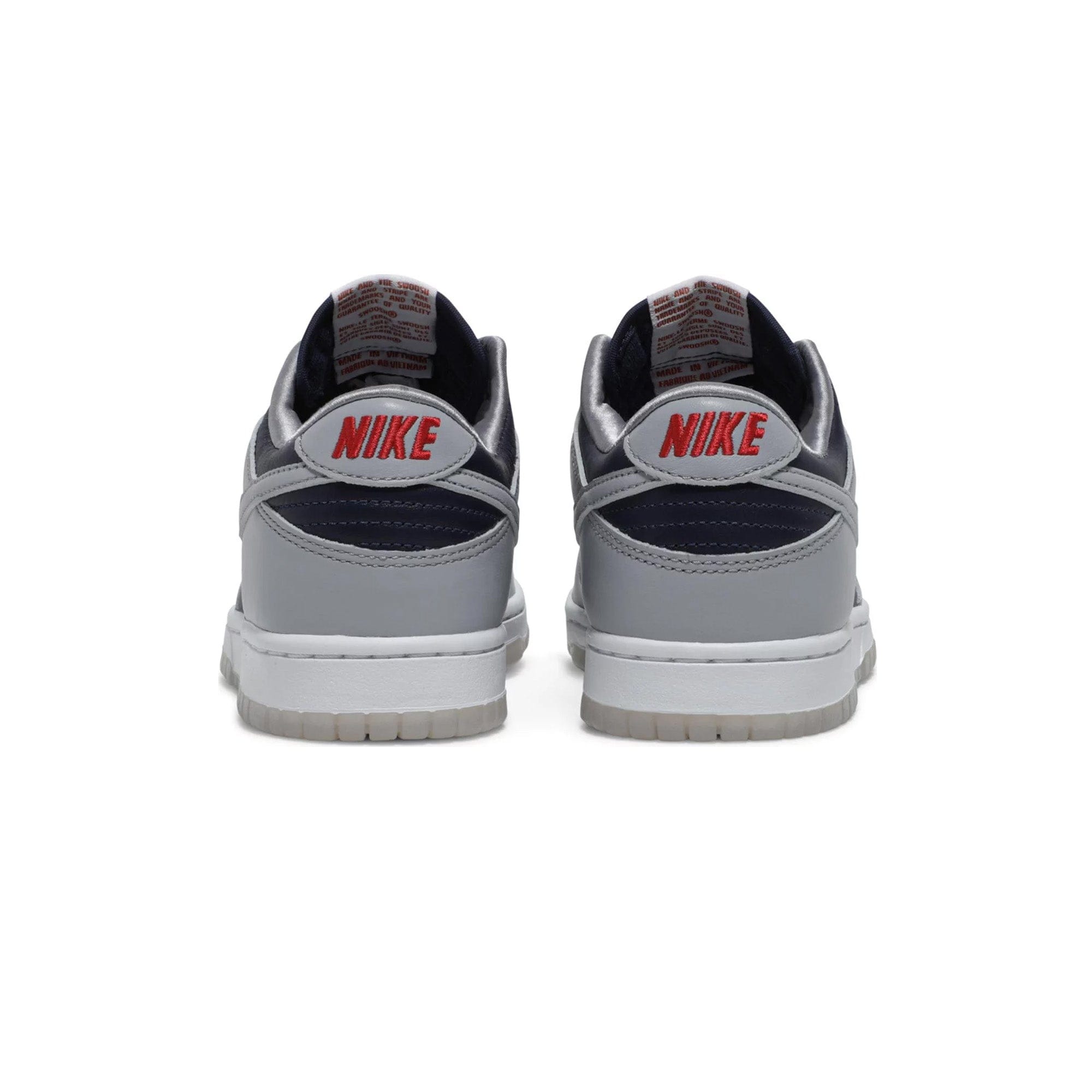 Nike Dunk Low College Navy Grey Women's (2021)