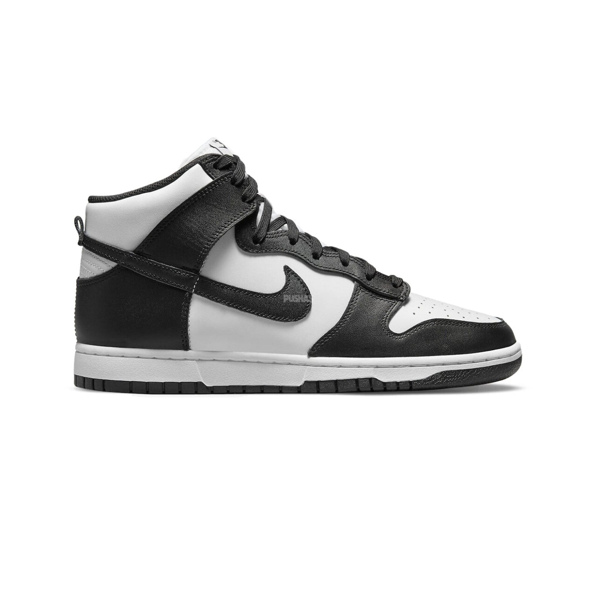 Nike Dunk High White Black / Panda (2022)