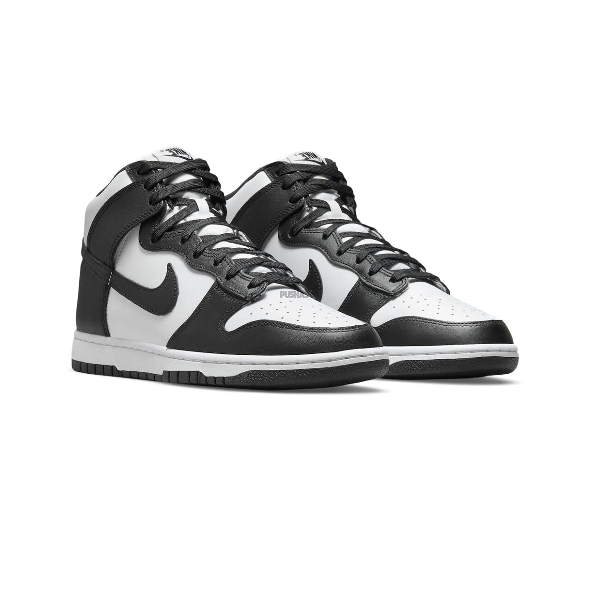 Nike Dunk High White Black / Panda (2022)