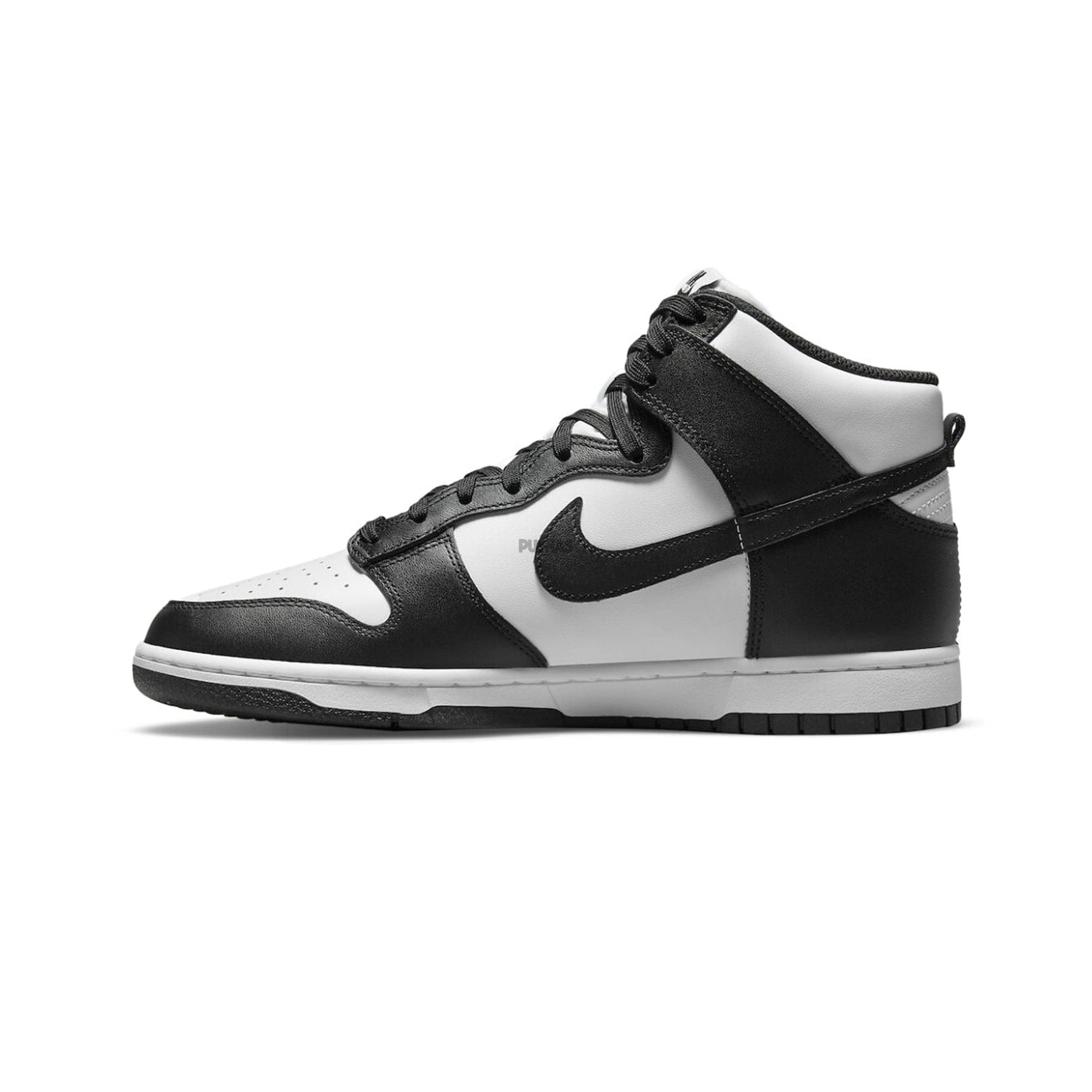 Nike Dunk High White Black / Panda (2022)