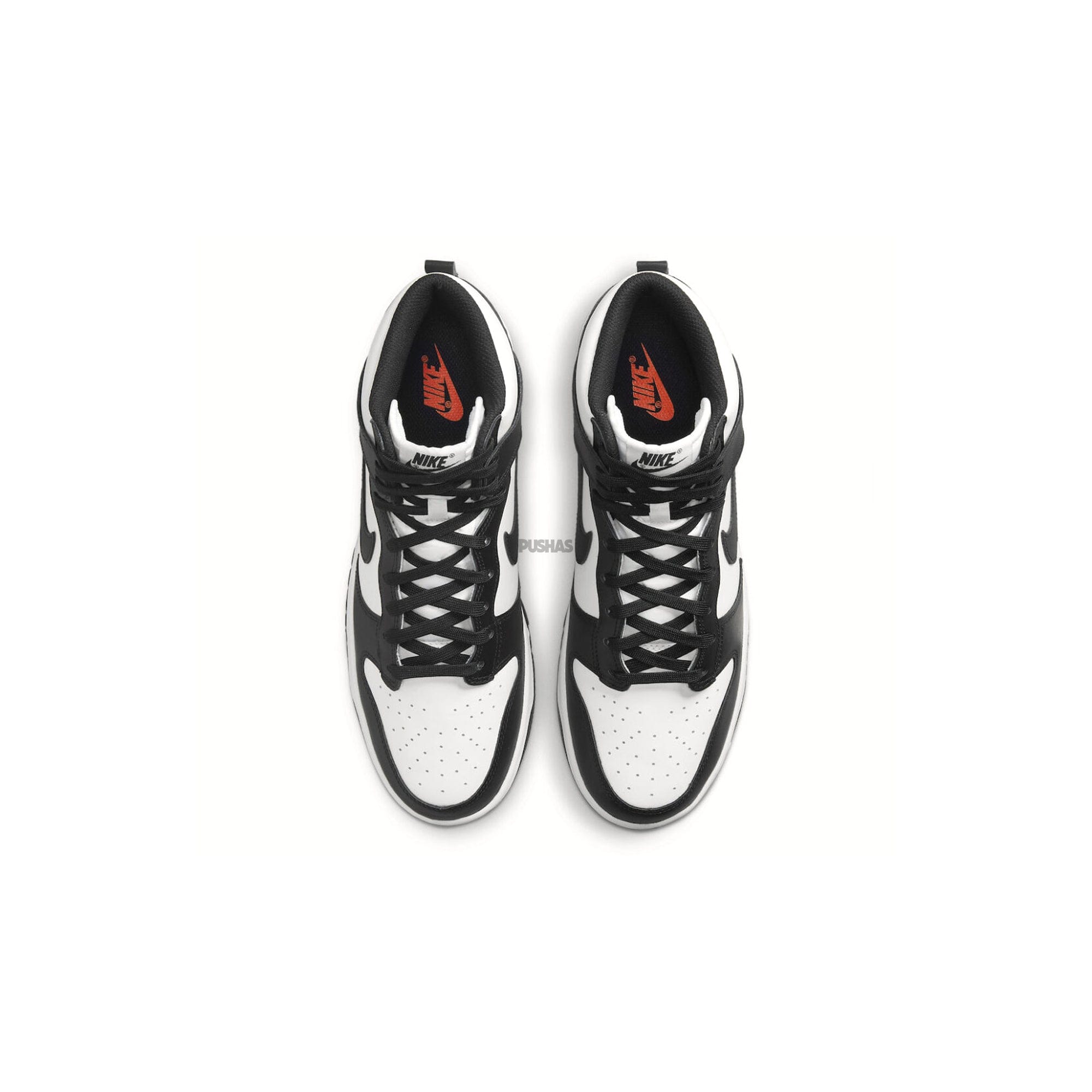 Nike Dunk High White Black / Panda (2022)