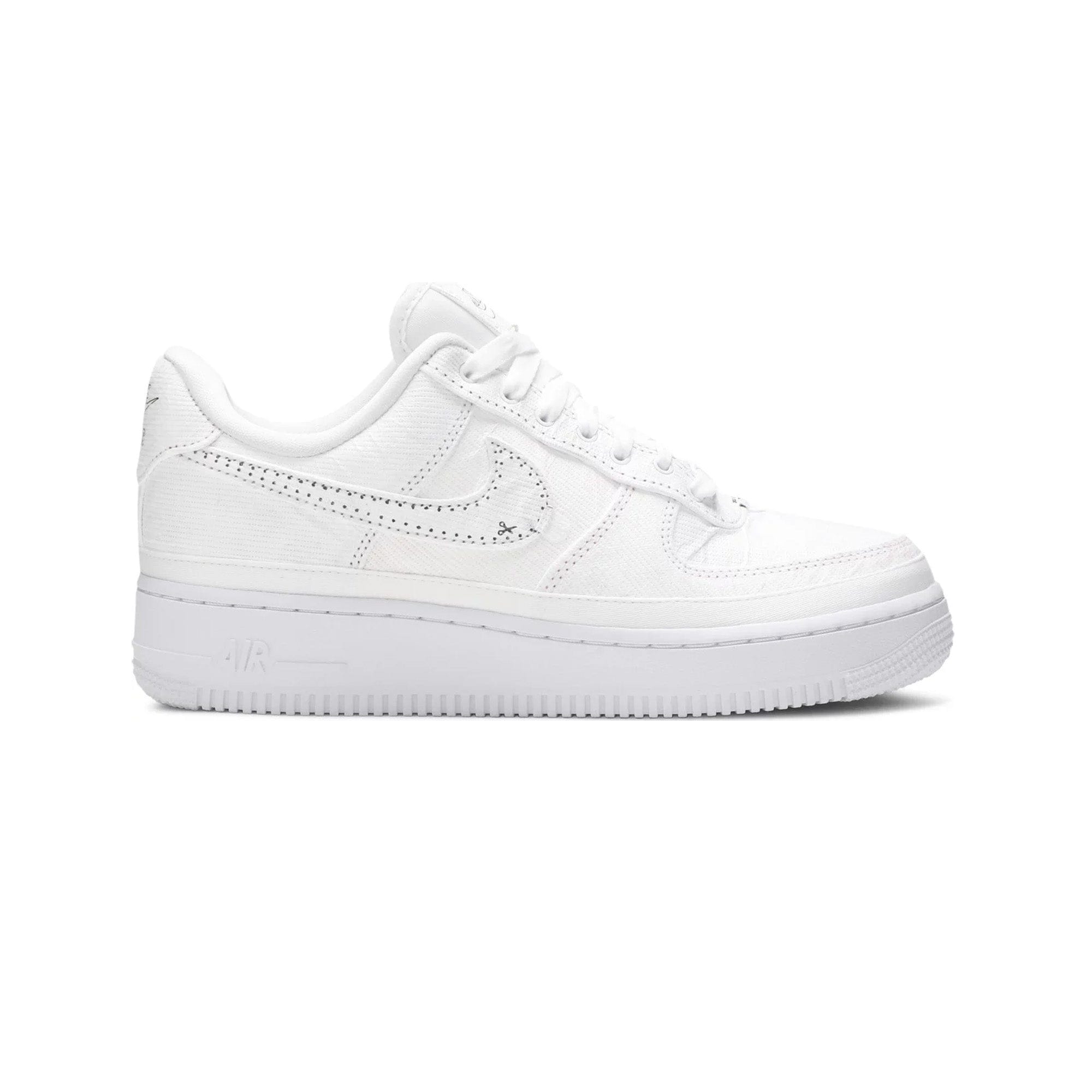 Nike Air Force 1 LX Reveal Black Swoosh Women's (2020)