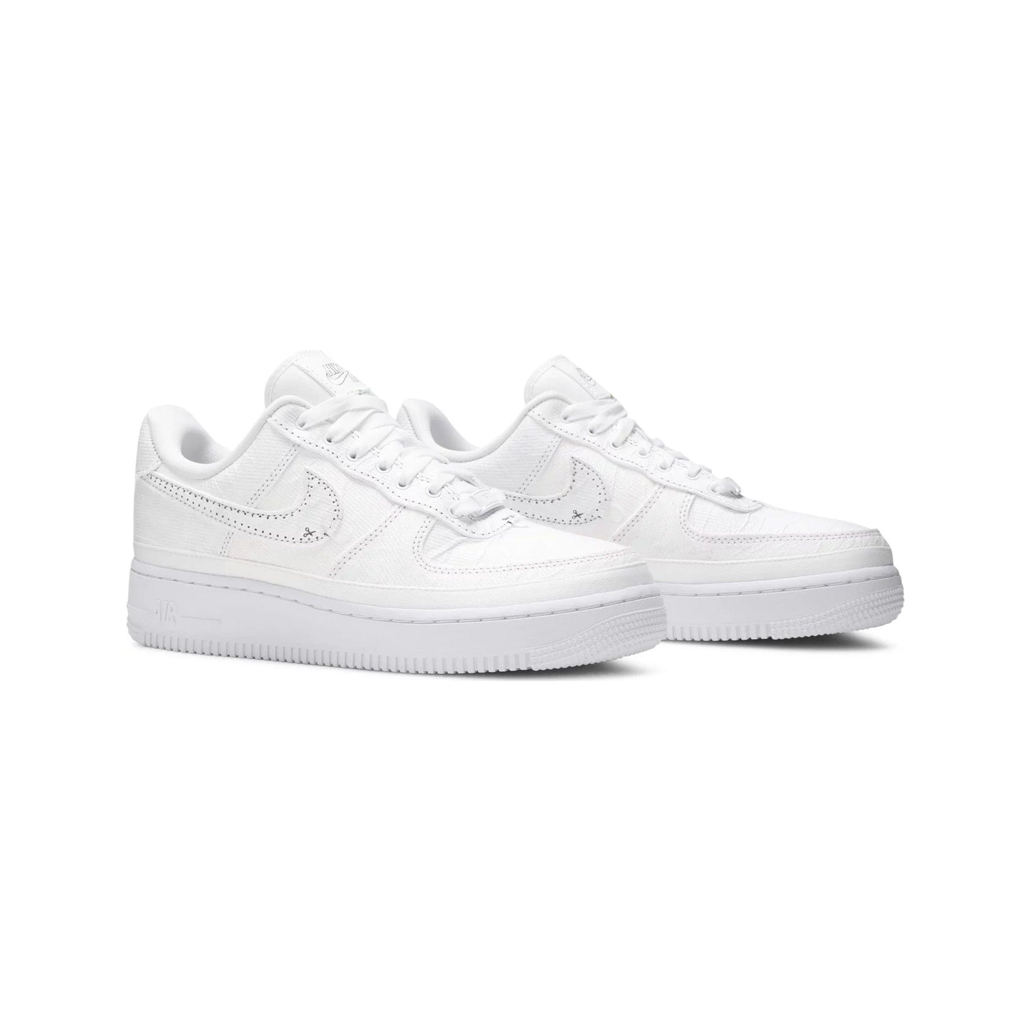 Nike Air Force 1 LX Reveal Black Swoosh Women's (2020)