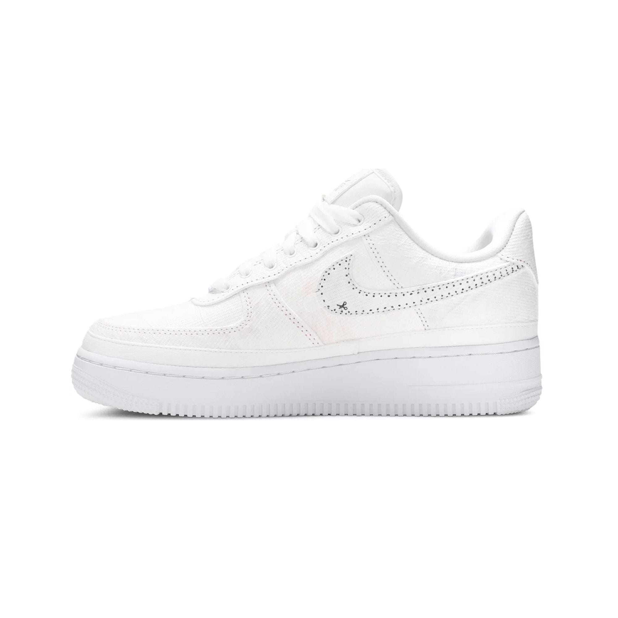 Nike Air Force 1 LX Reveal Black Swoosh Women's (2020)