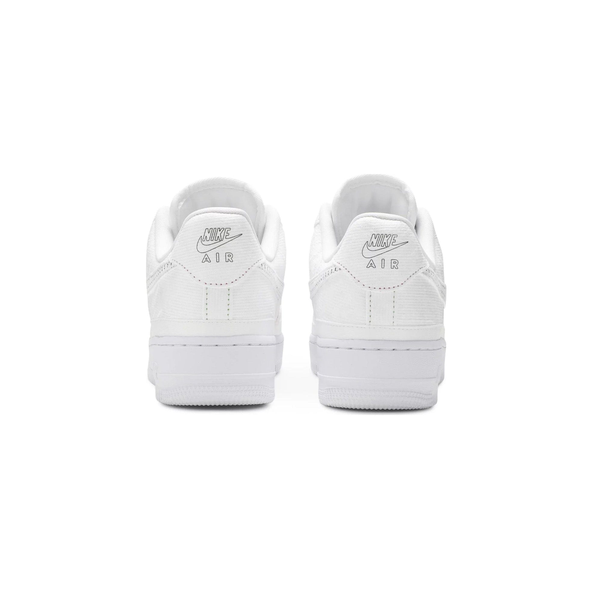 Nike Air Force 1 LX Reveal Black Swoosh Women's (2020)