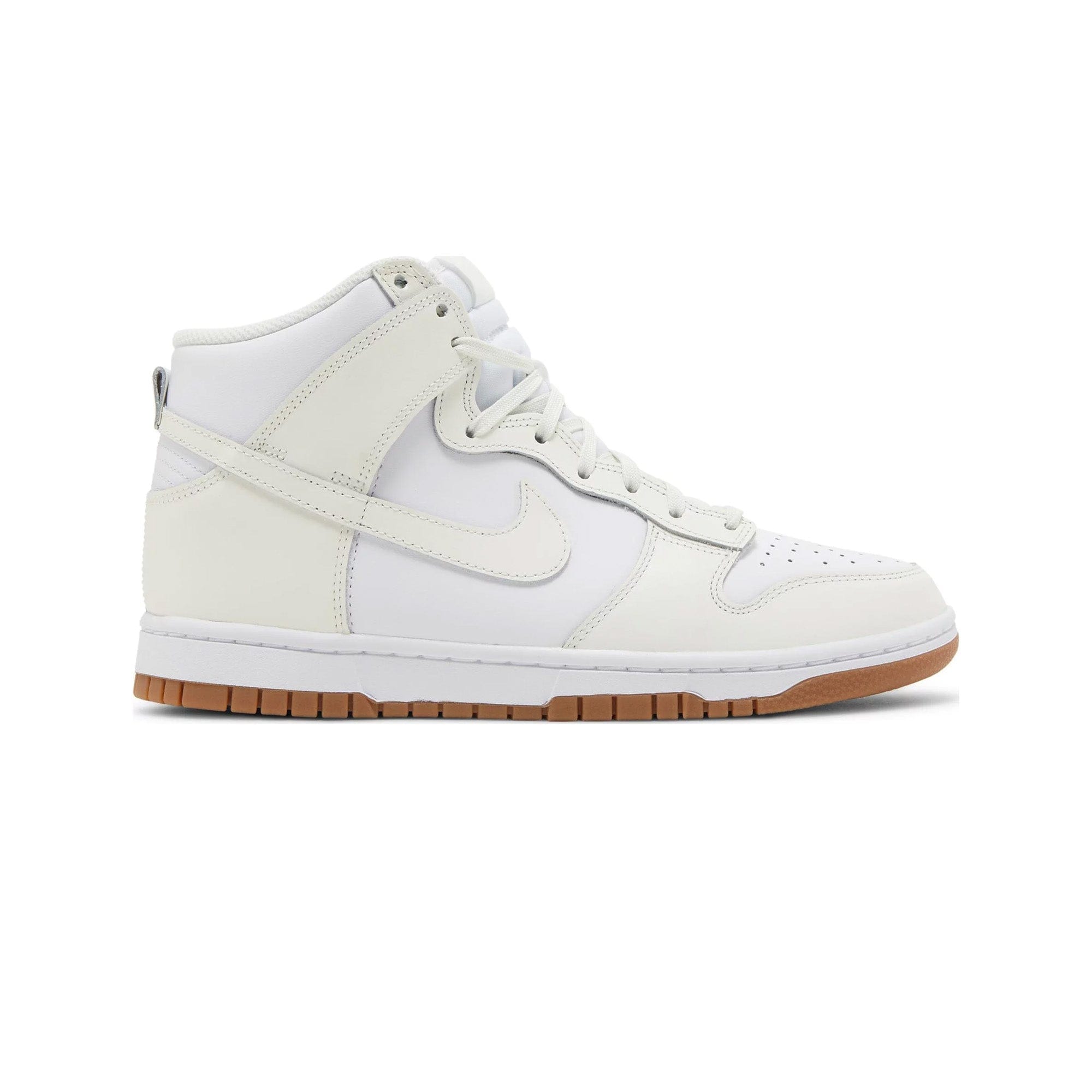 Nike Dunk High Sail Gum Women's (2021)