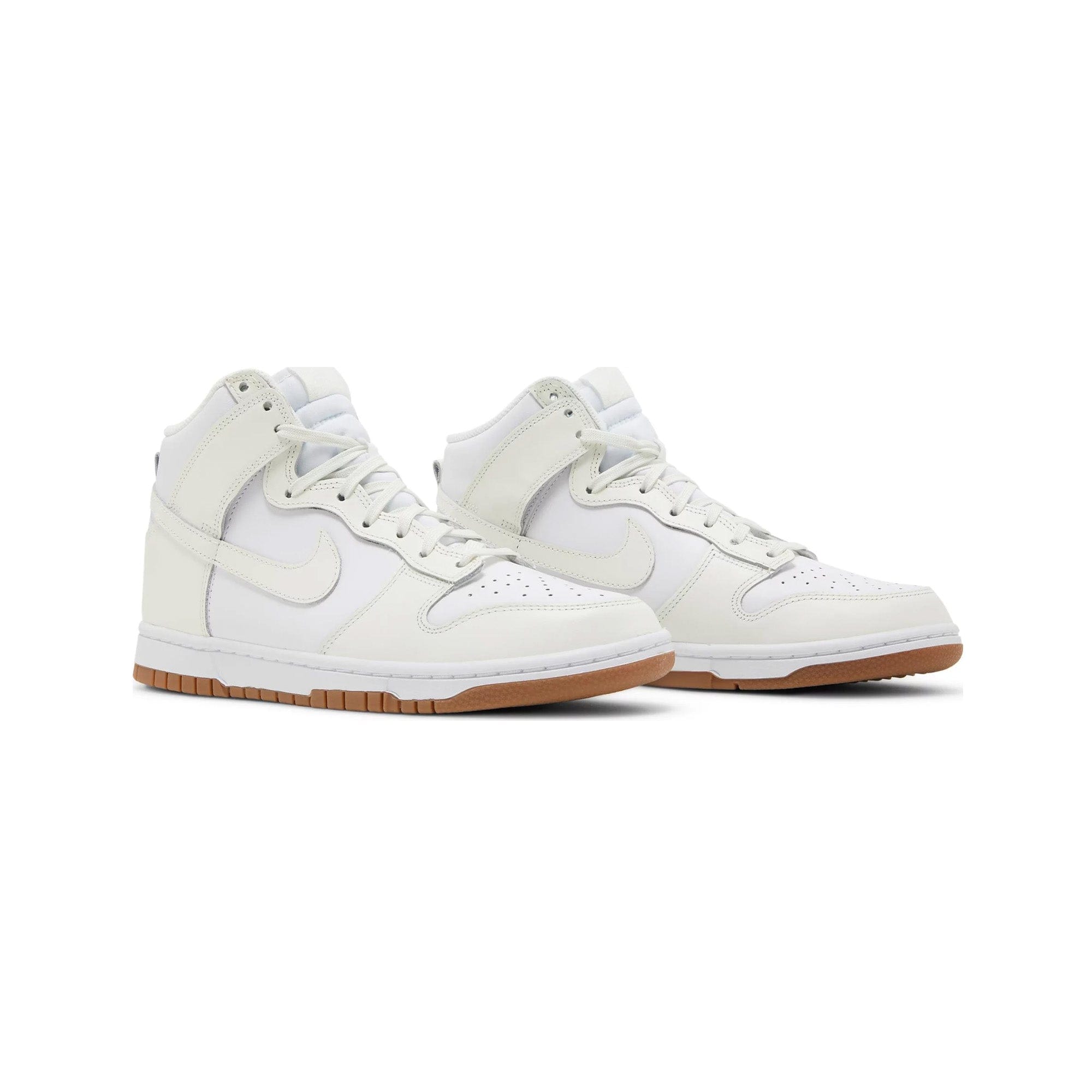 Nike Dunk High Sail Gum Women's (2021)