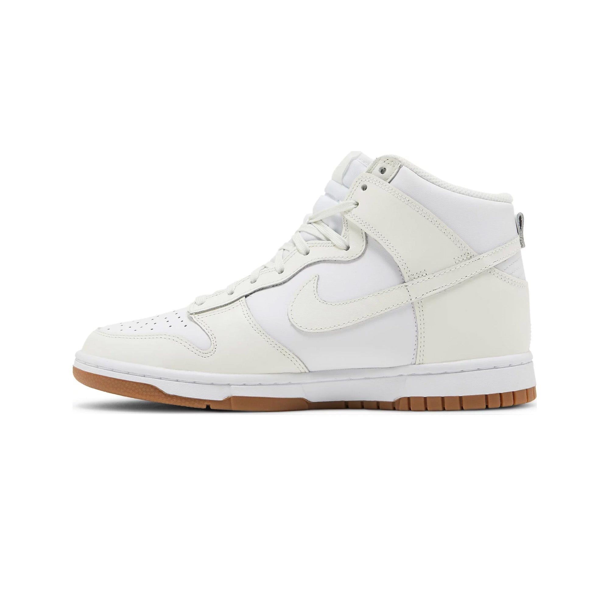 Nike Dunk High Sail Gum Women's (2021)