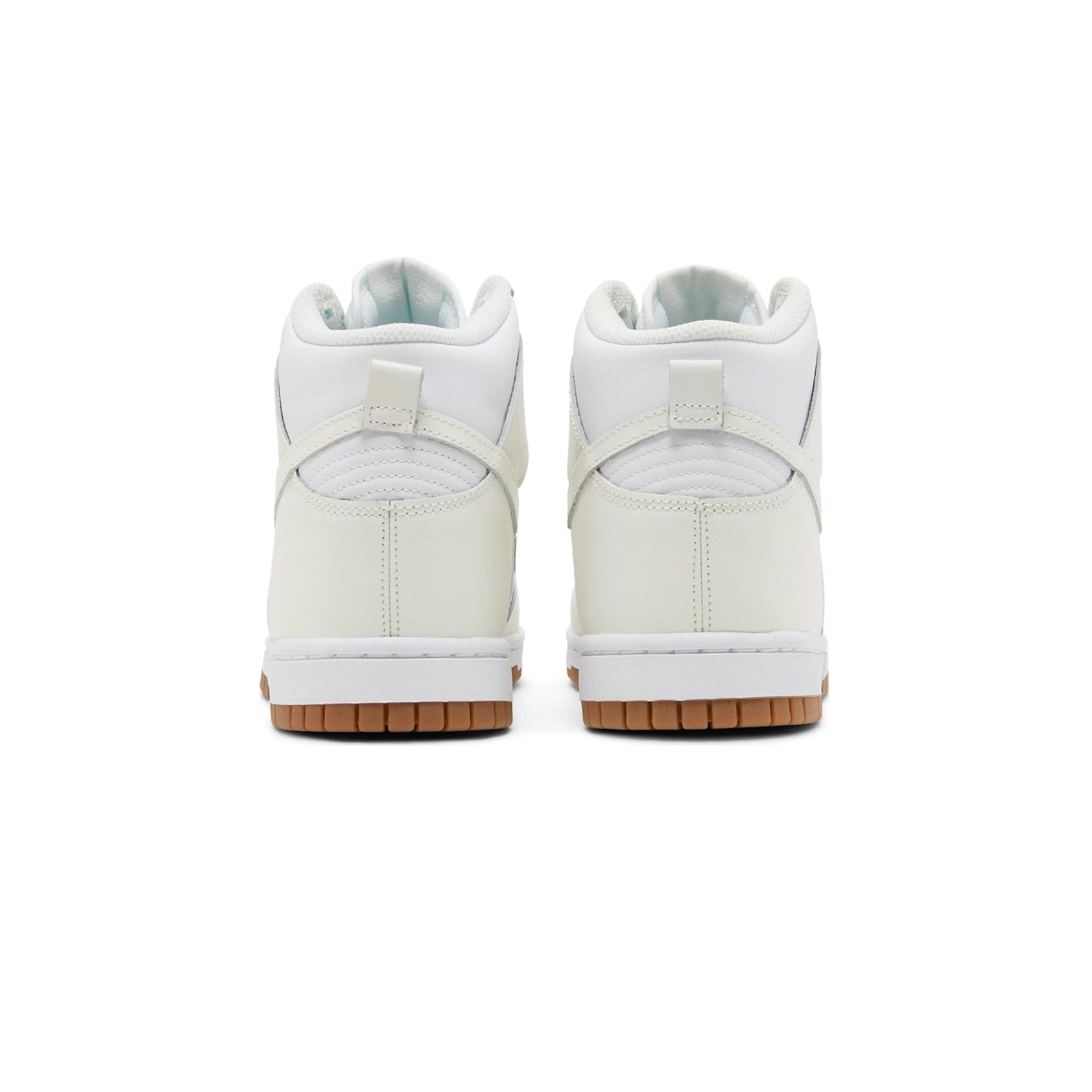 Nike Dunk High Sail Gum Women's (2021)