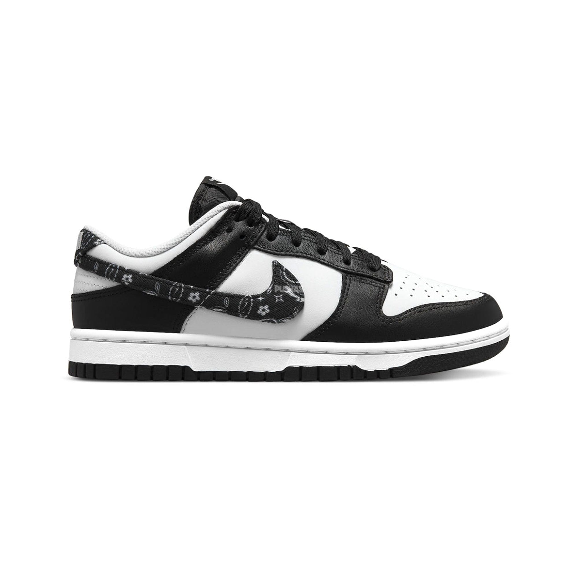 Nike Dunk Low Black Paisley Women's (2022)