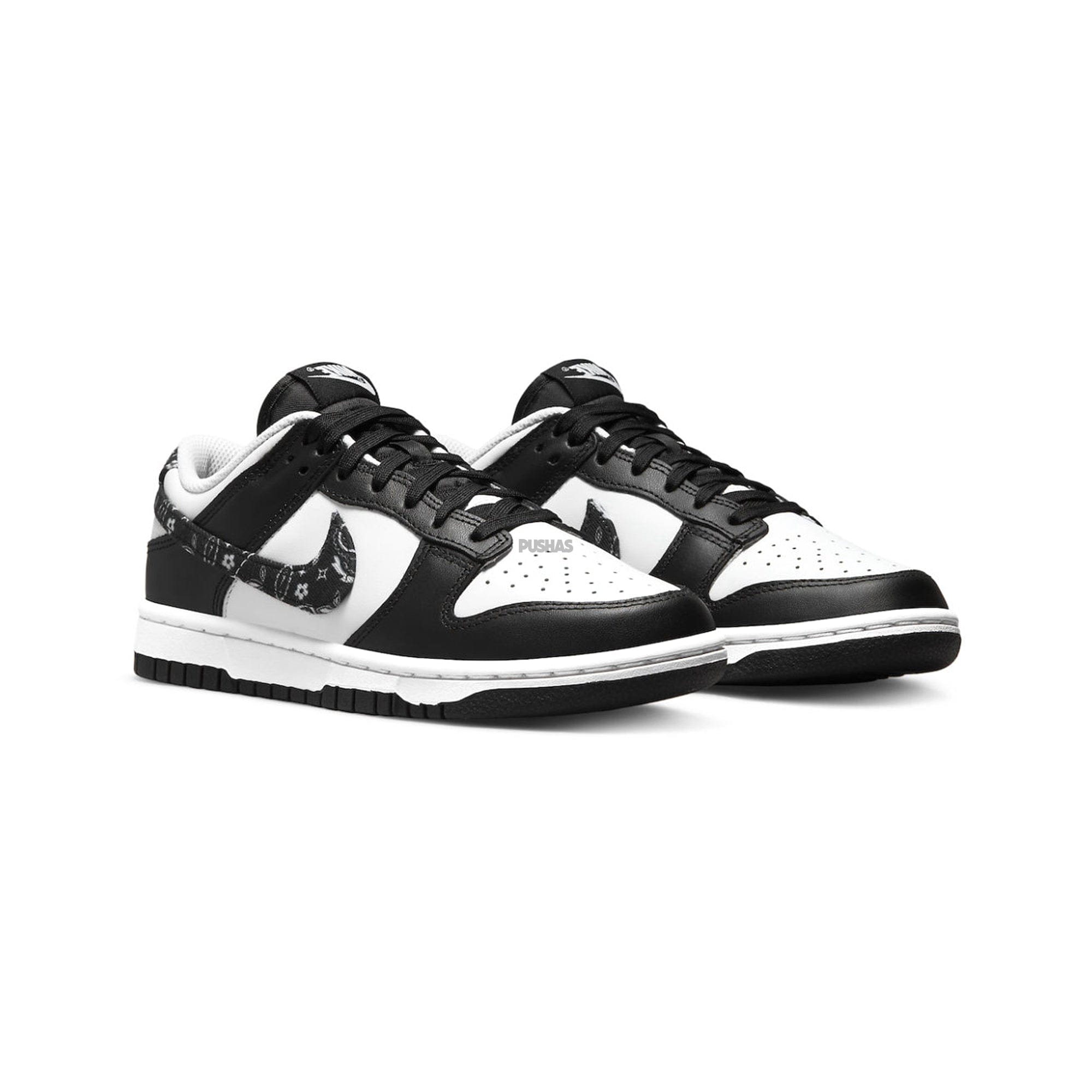 Nike Dunk Low Black Paisley Women's (2022)