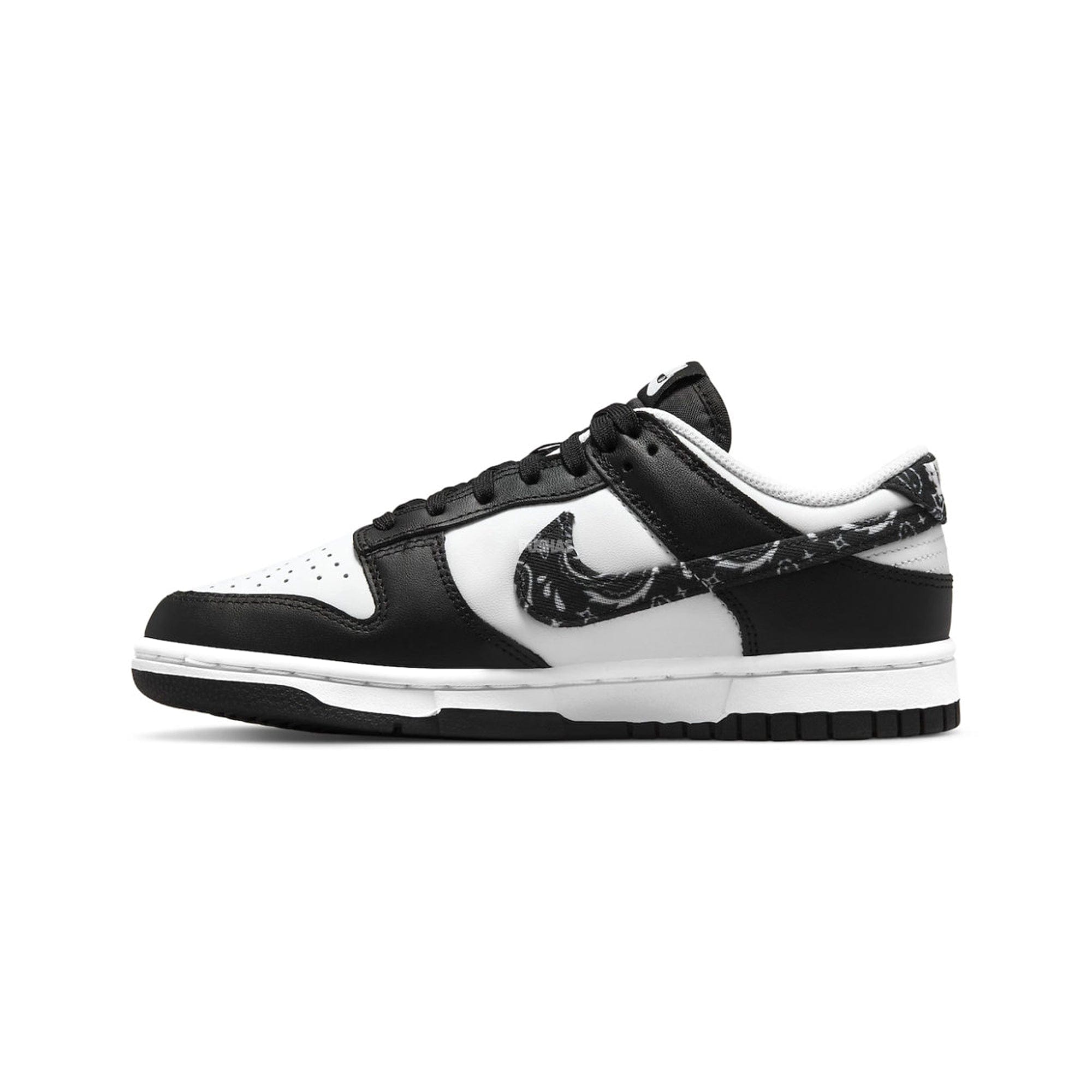 Nike Dunk Low Black Paisley Women's (2022)