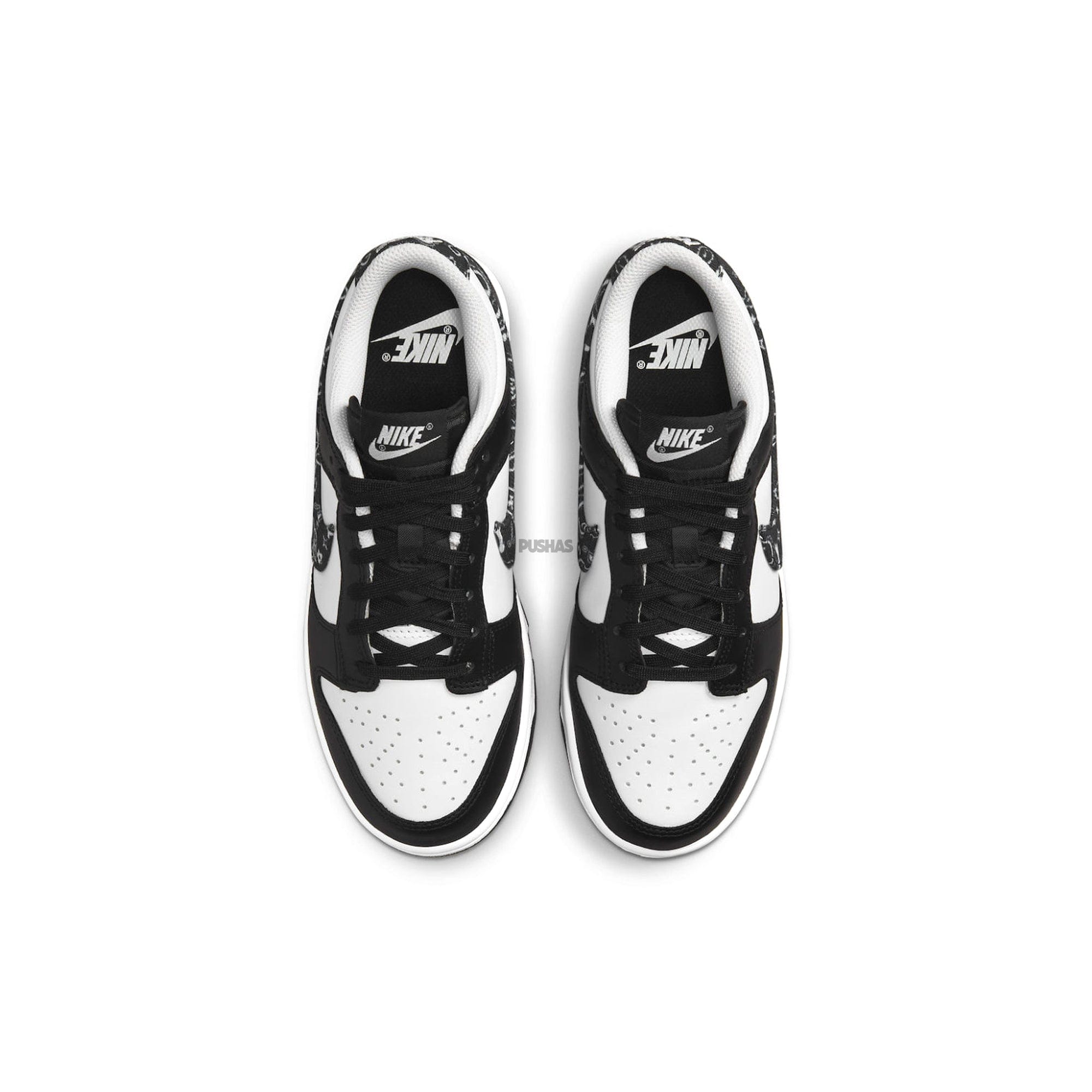 Nike Dunk Low Black Paisley Women's (2022)