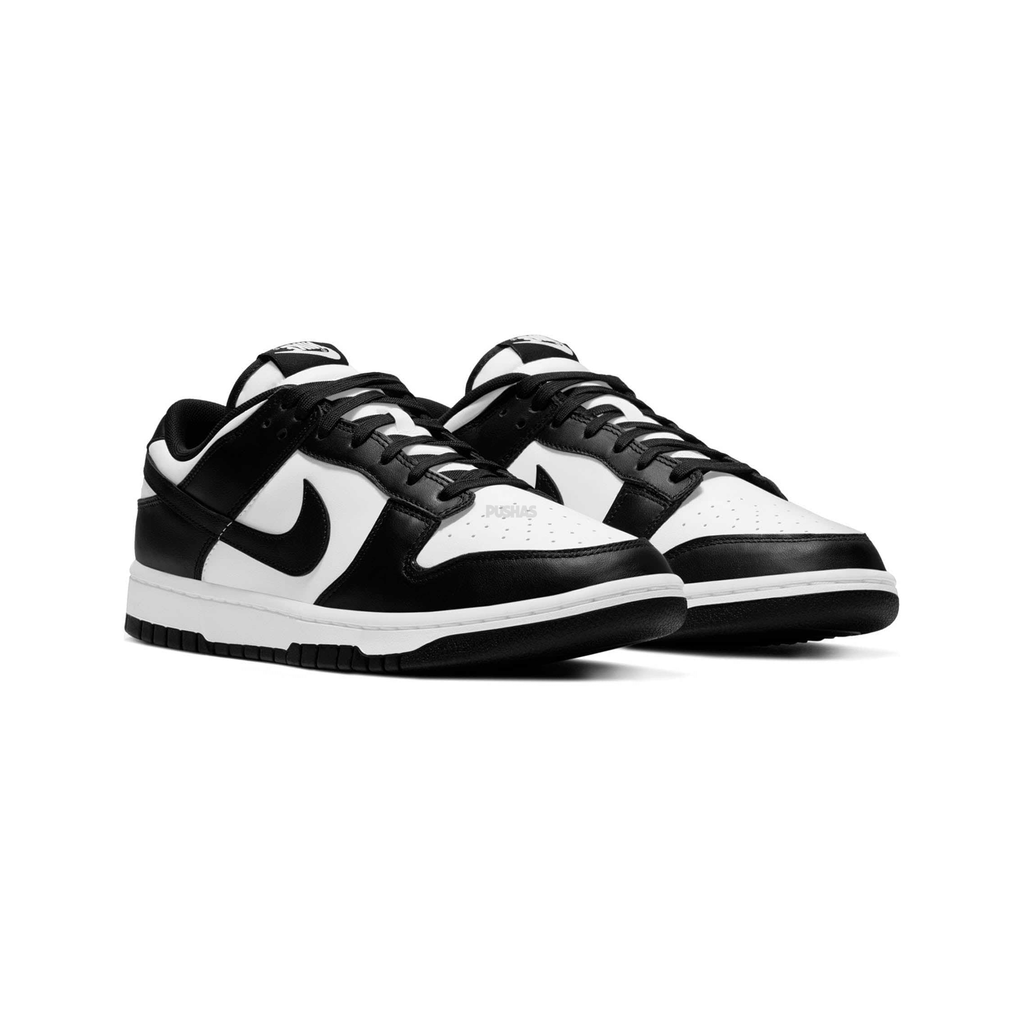 Nike Dunk Low Retro White Black Panda Men's (2021)