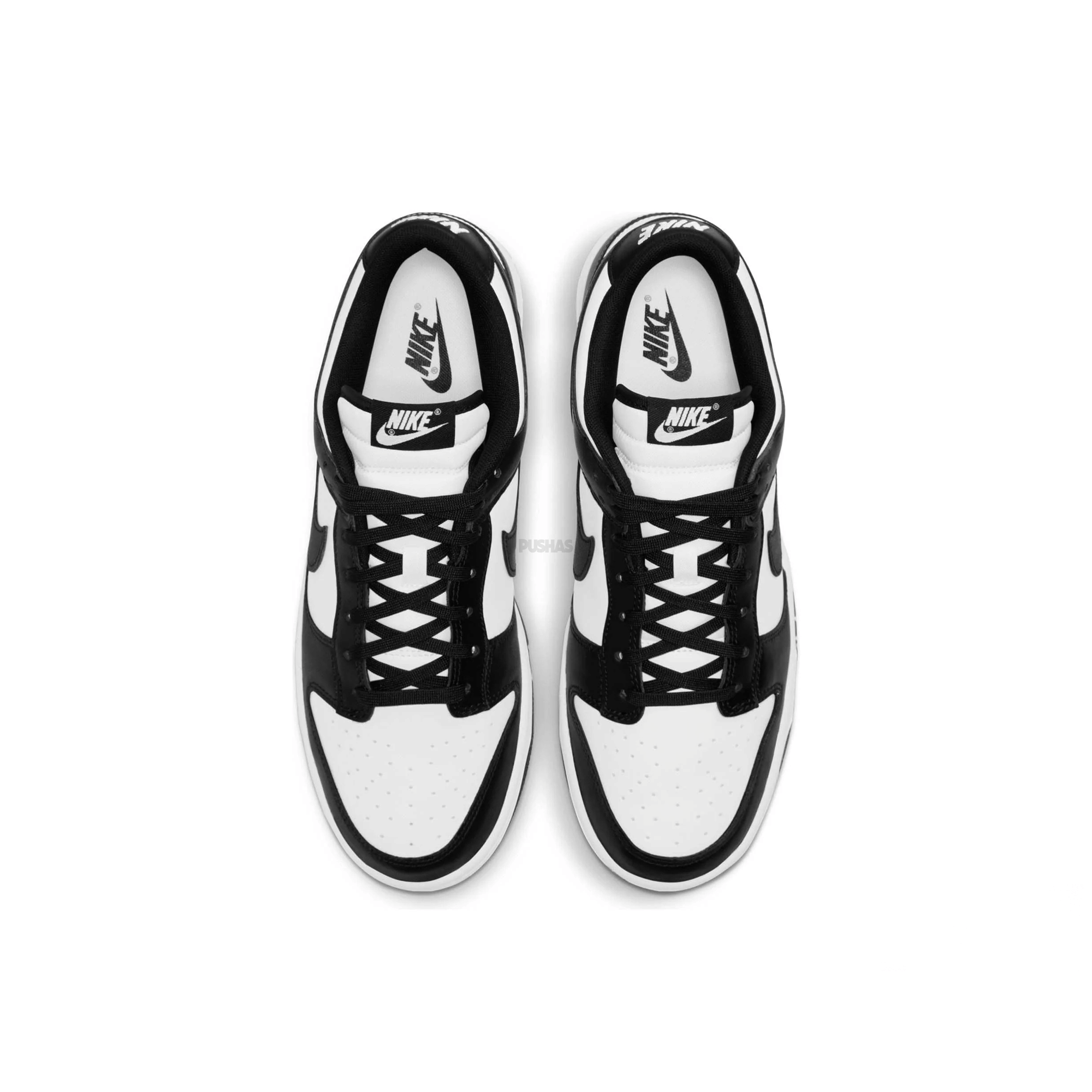 Nike Dunk Low Retro White Black Panda Men's (2021)