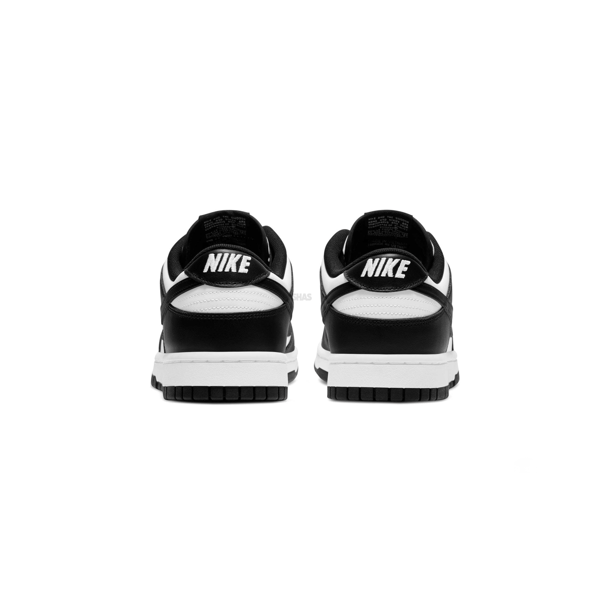 Nike Dunk Low Retro White Black Panda Men's (2021)