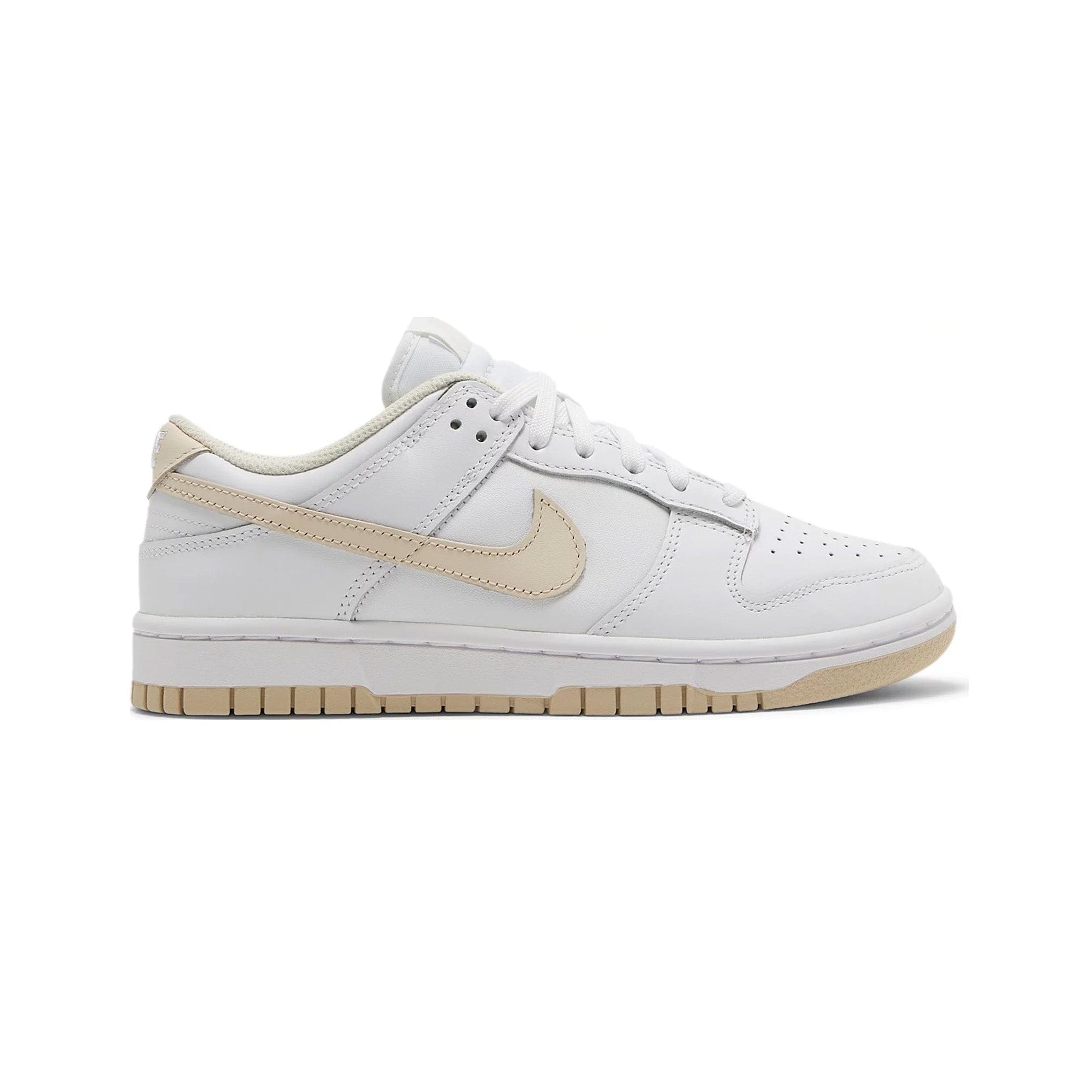 Nike Dunk Low White Pearl W