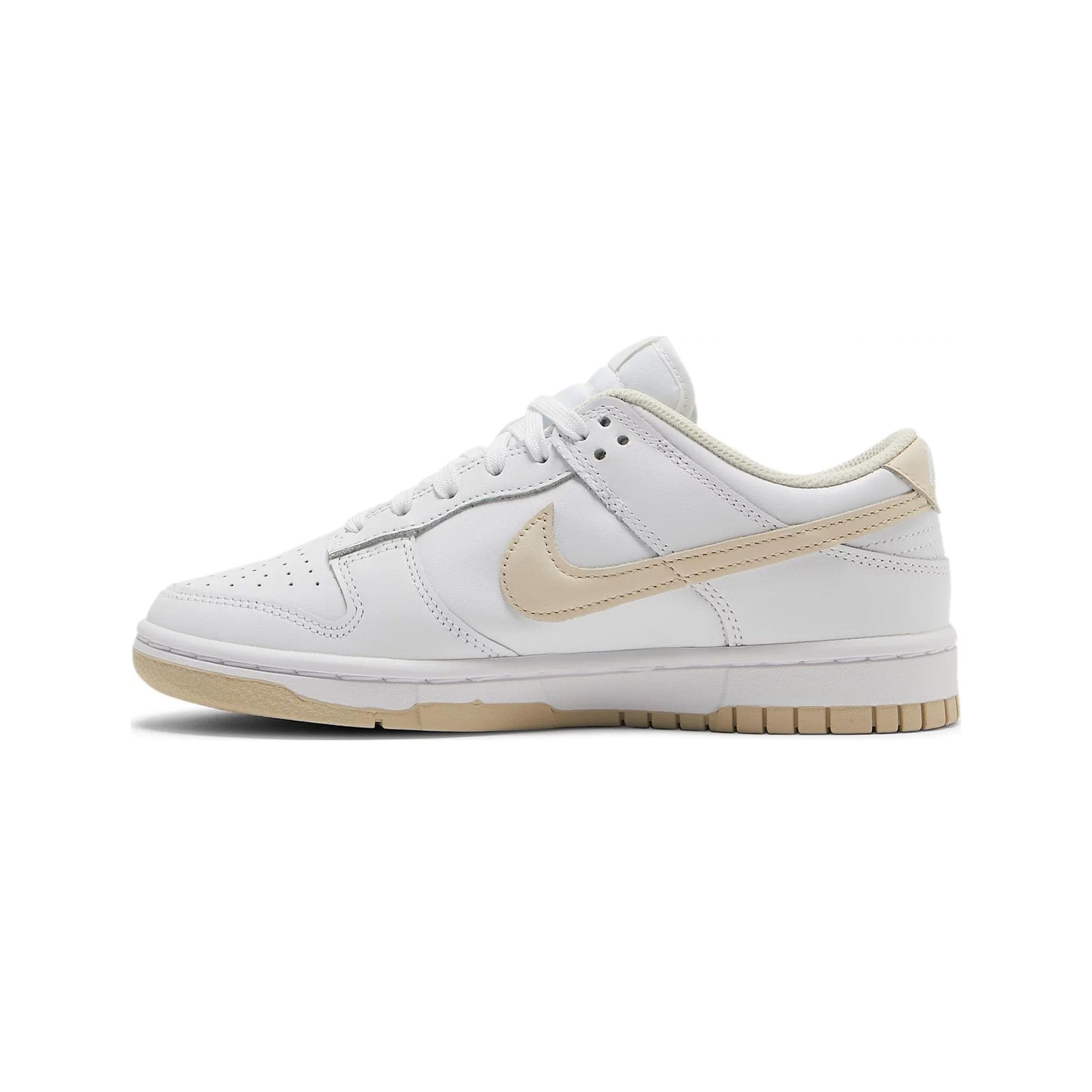 Nike Dunk Low White Pearl W