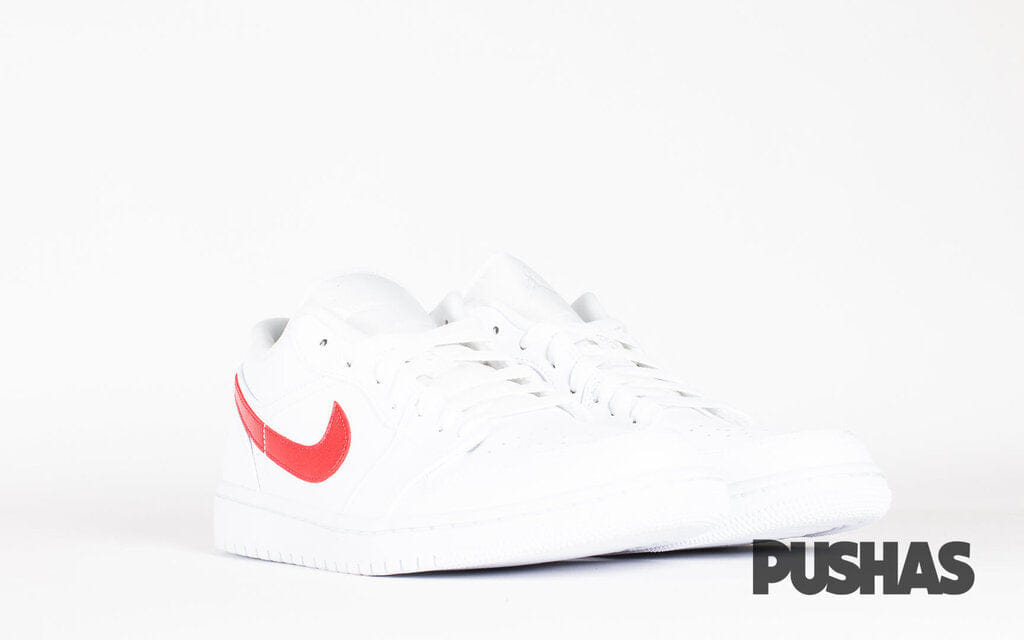 Nike Air Jordan 1 Low W University Red