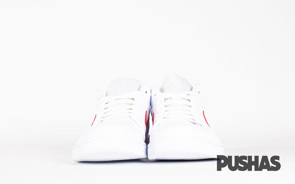 Nike Air Jordan 1 Low W University Red