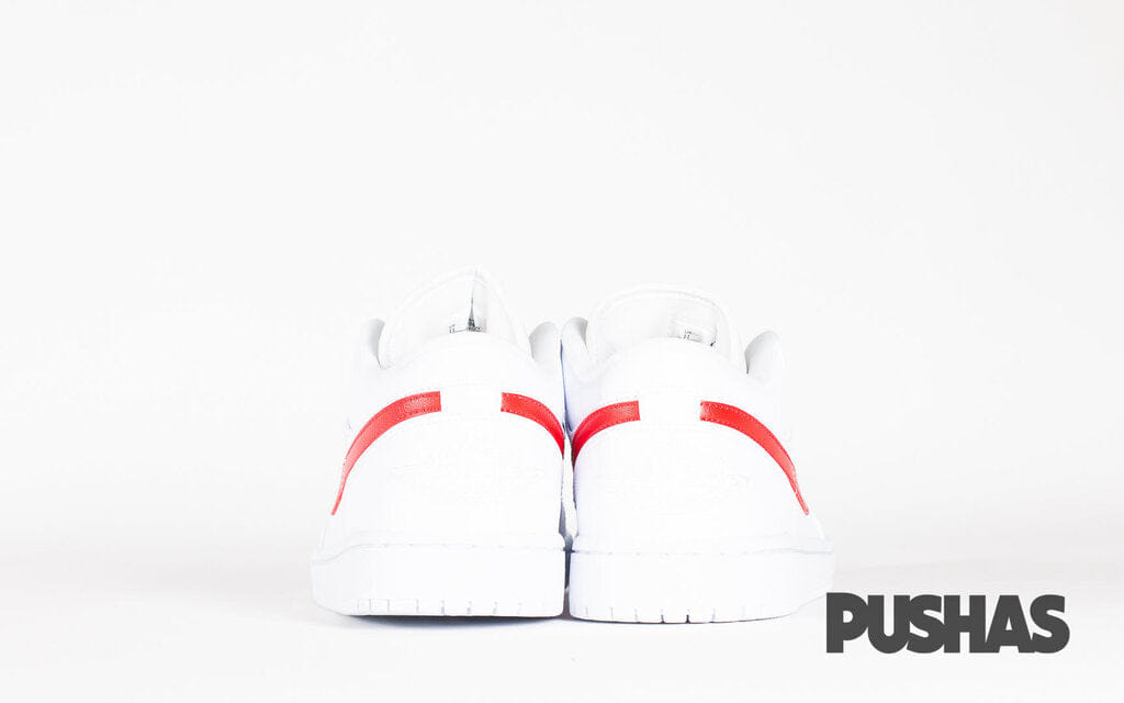Nike Air Jordan 1 Low W University Red