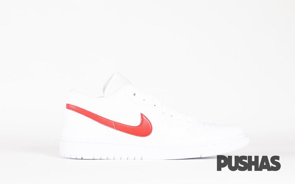 Nike Air Jordan 1 Low W University Red