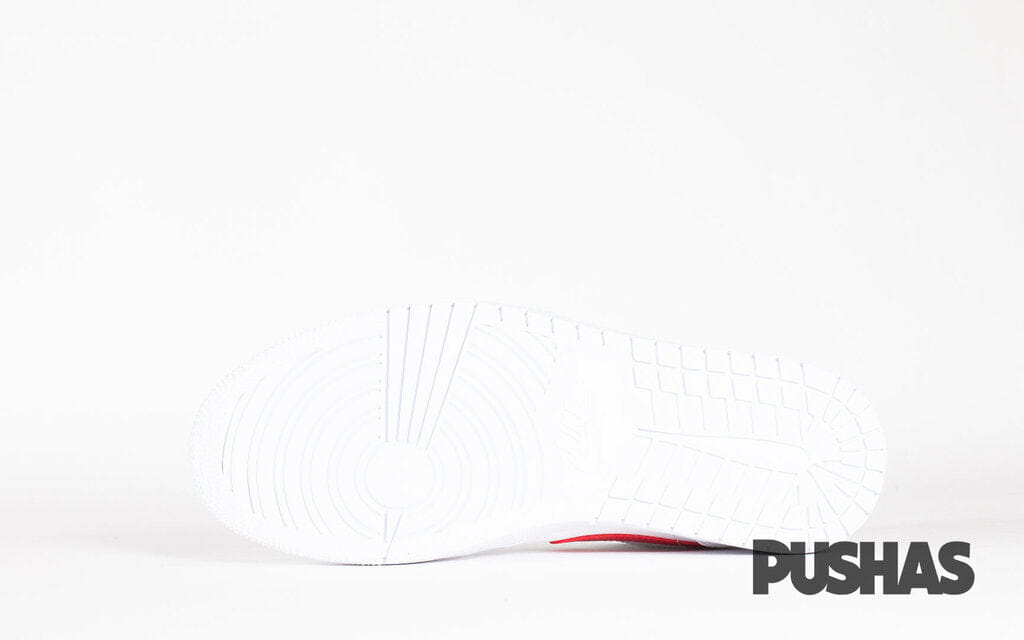 Nike Air Jordan 1 Low W University Red