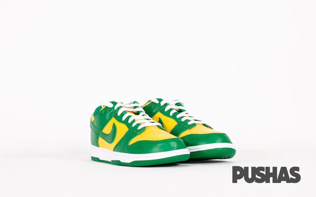 Nike SB Dunk Low Brazil