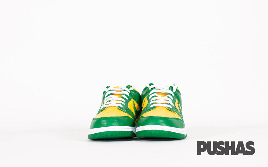 Nike SB Dunk Low Brazil