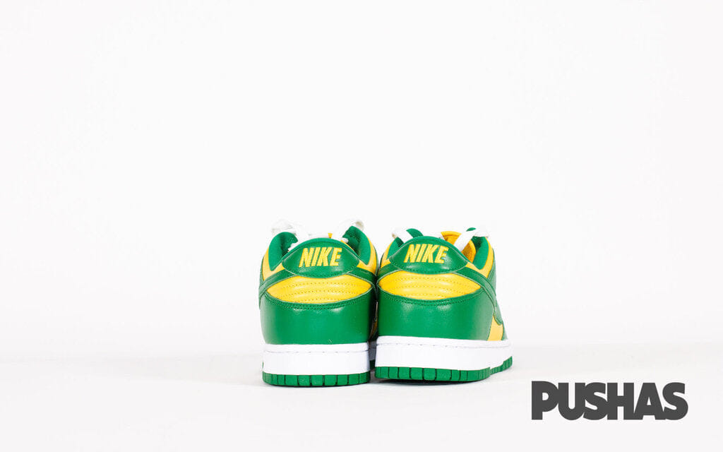 Nike SB Dunk Low Brazil