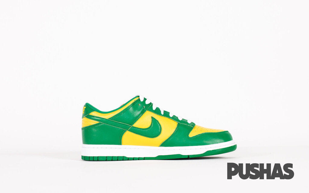 Nike SB Dunk Low Brazil