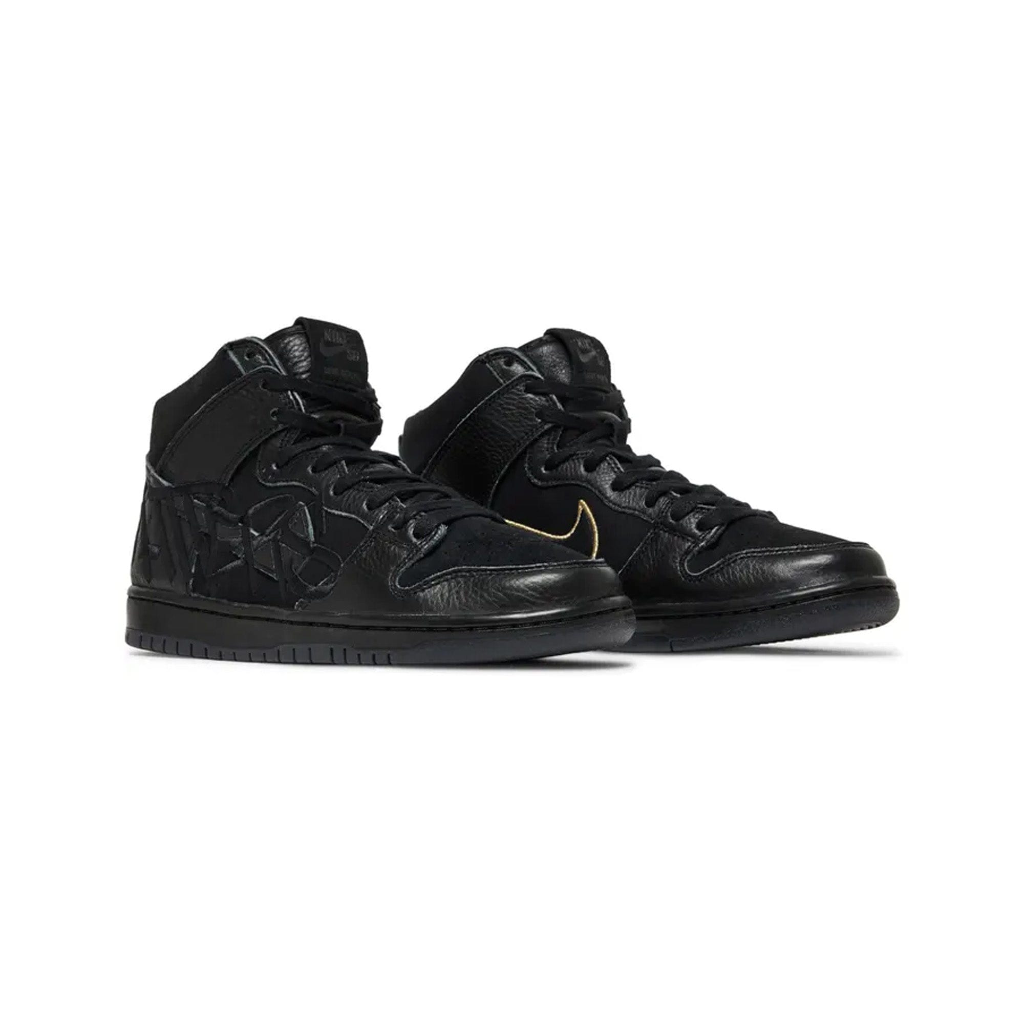 Nike SB Dunk x FAUST Black Gold (2022)