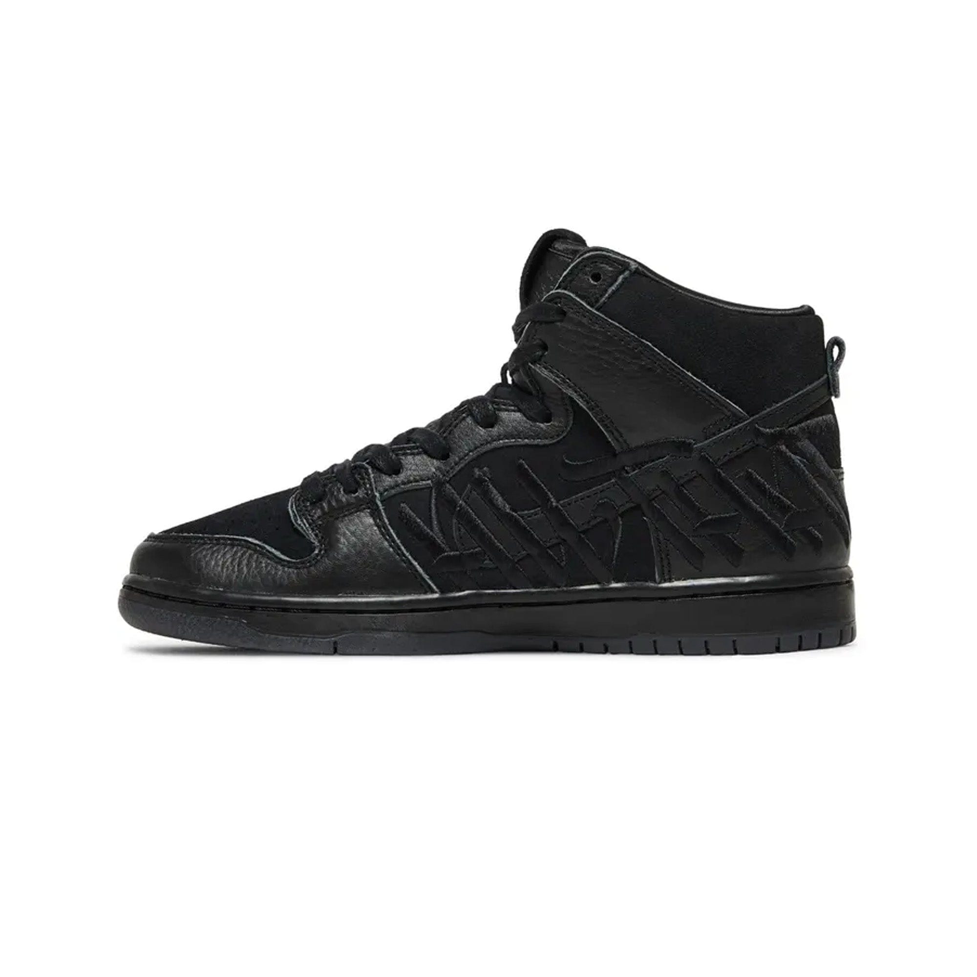 Nike SB Dunk x FAUST Black Gold (2022)