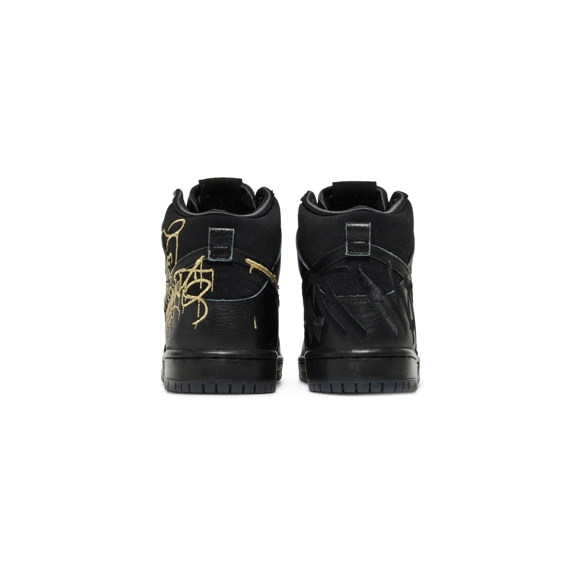 Nike SB Dunk x FAUST Black Gold (2022)