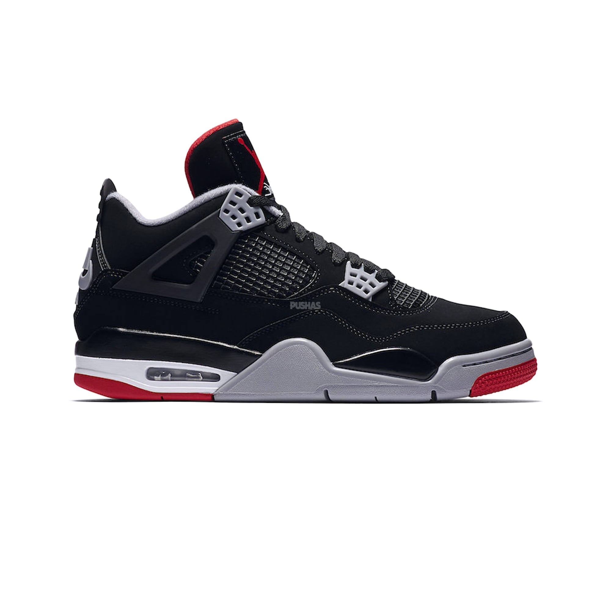 Nike Air Jordan Retro 4 Bred (2019)