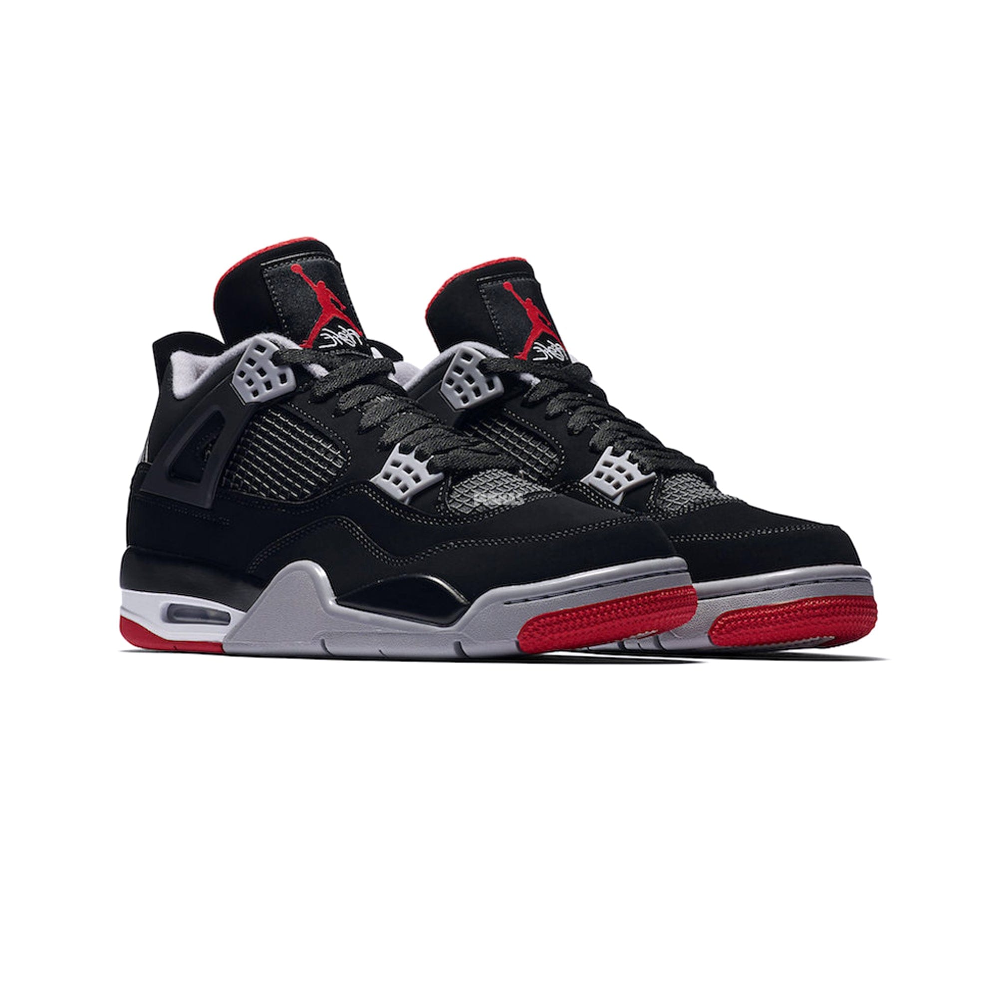 Nike Air Jordan Retro 4 Bred (2019)