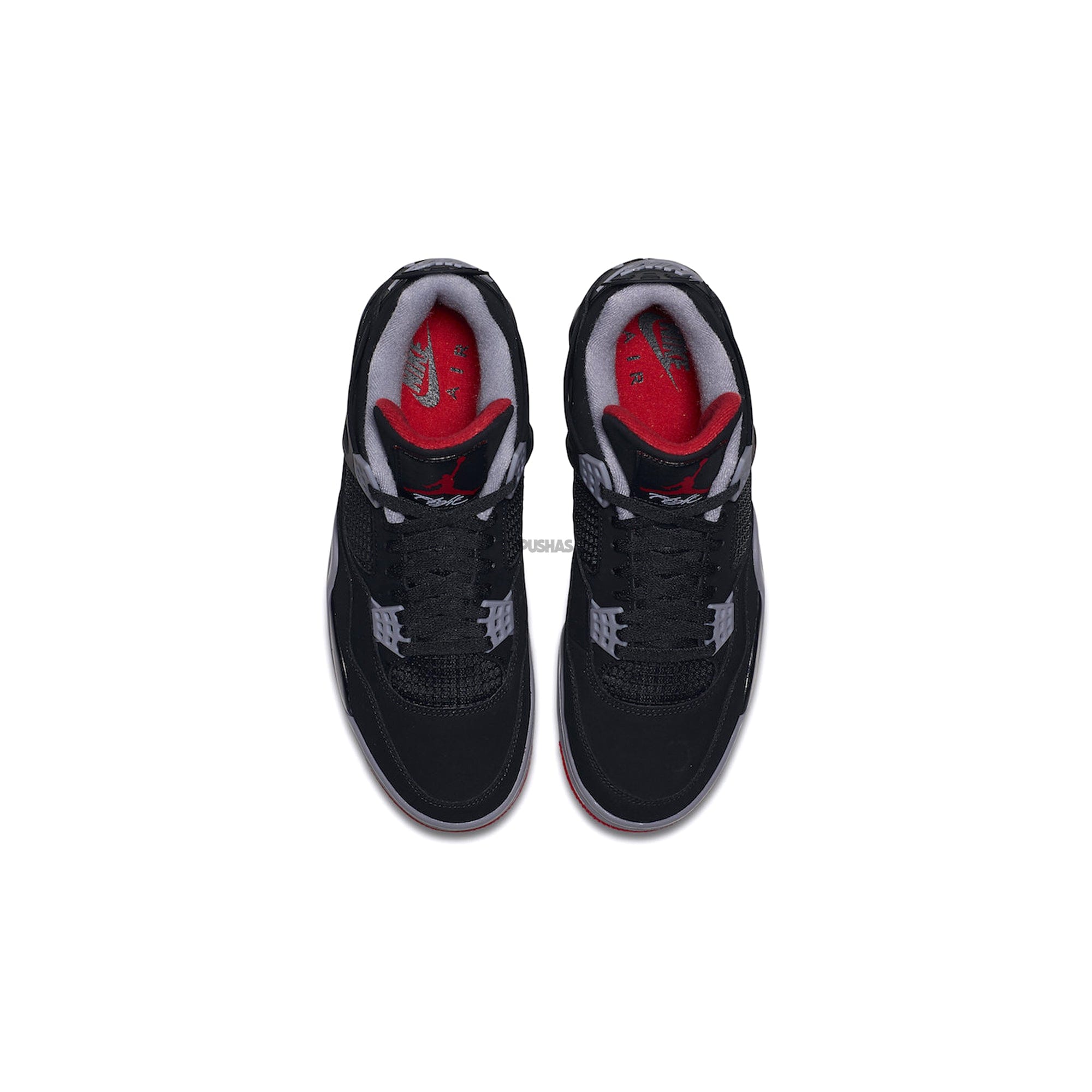 Nike Air Jordan Retro 4 Bred (2019)