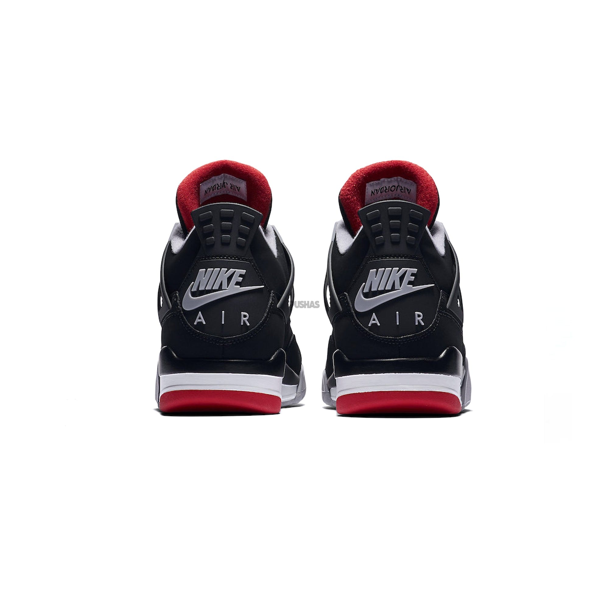 Nike Air Jordan Retro 4 Bred (2019)
