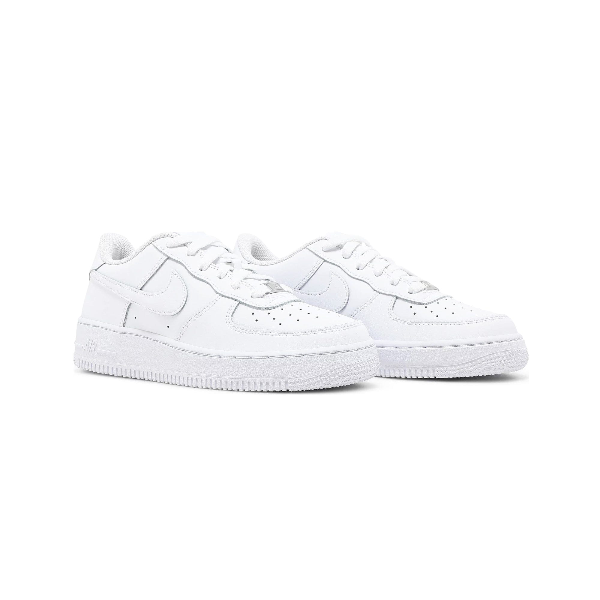 Nike Air Force 1 Low '07 Triple White GS