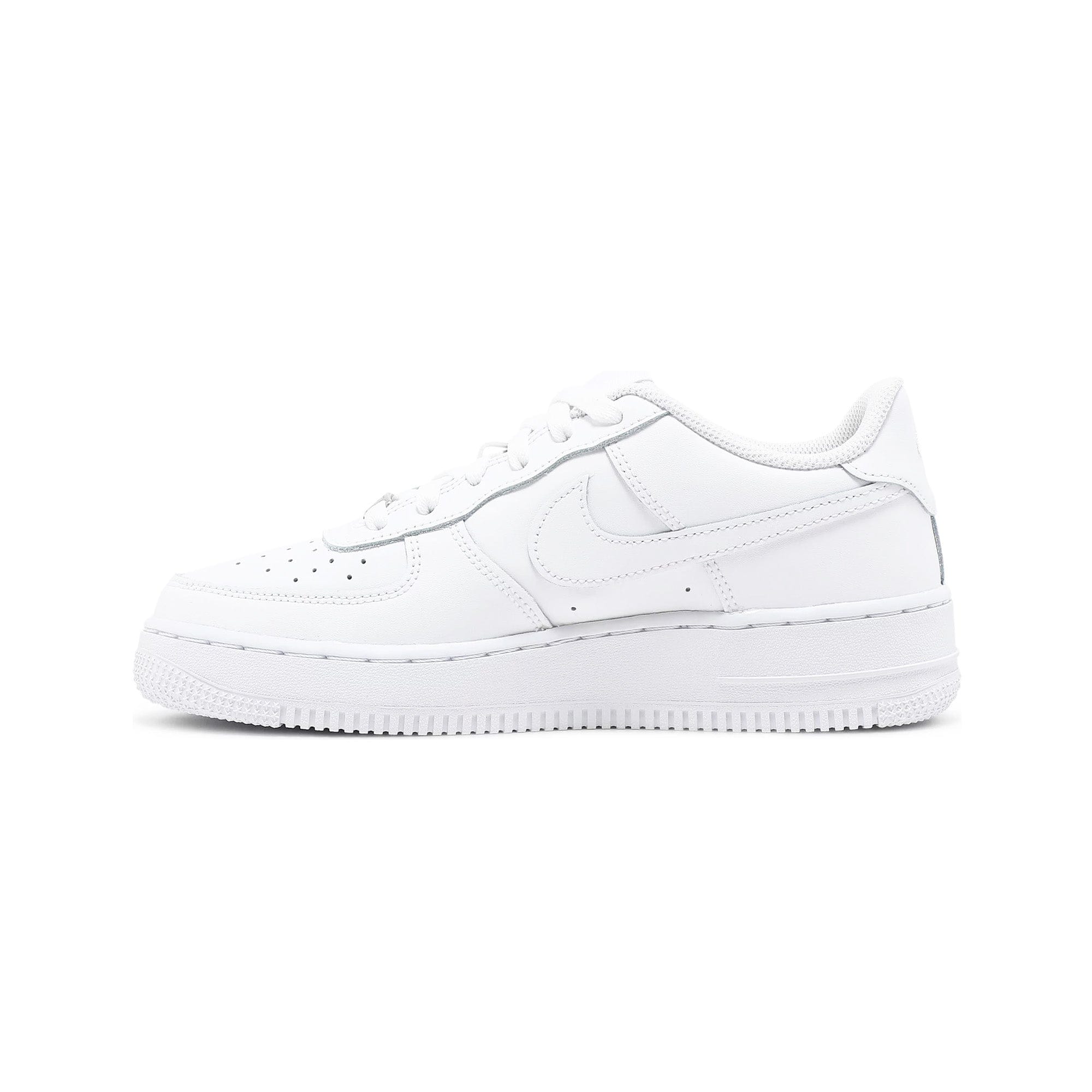 Nike Air Force 1 Low '07 Triple White GS