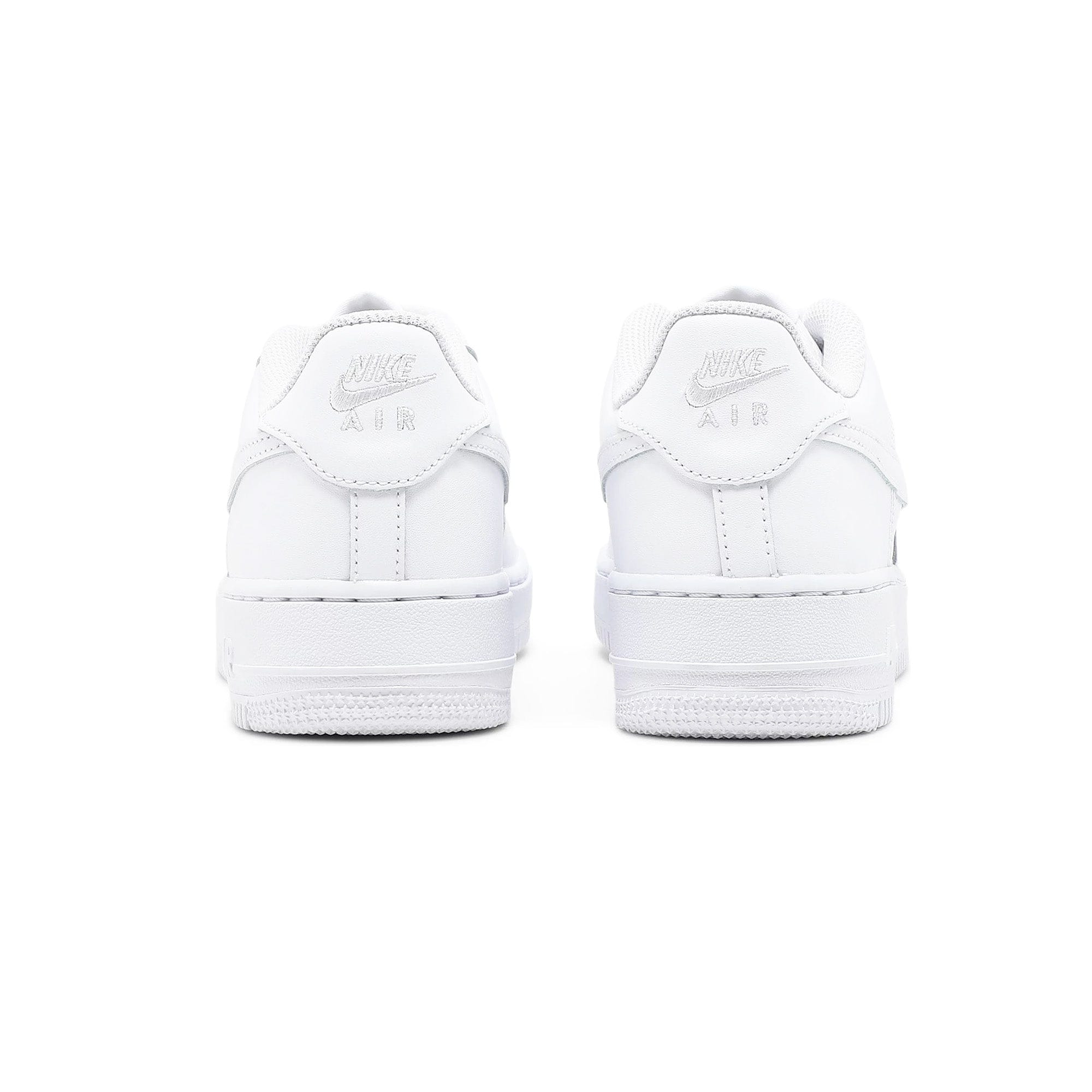 Nike Air Force 1 Low '07 Triple White GS