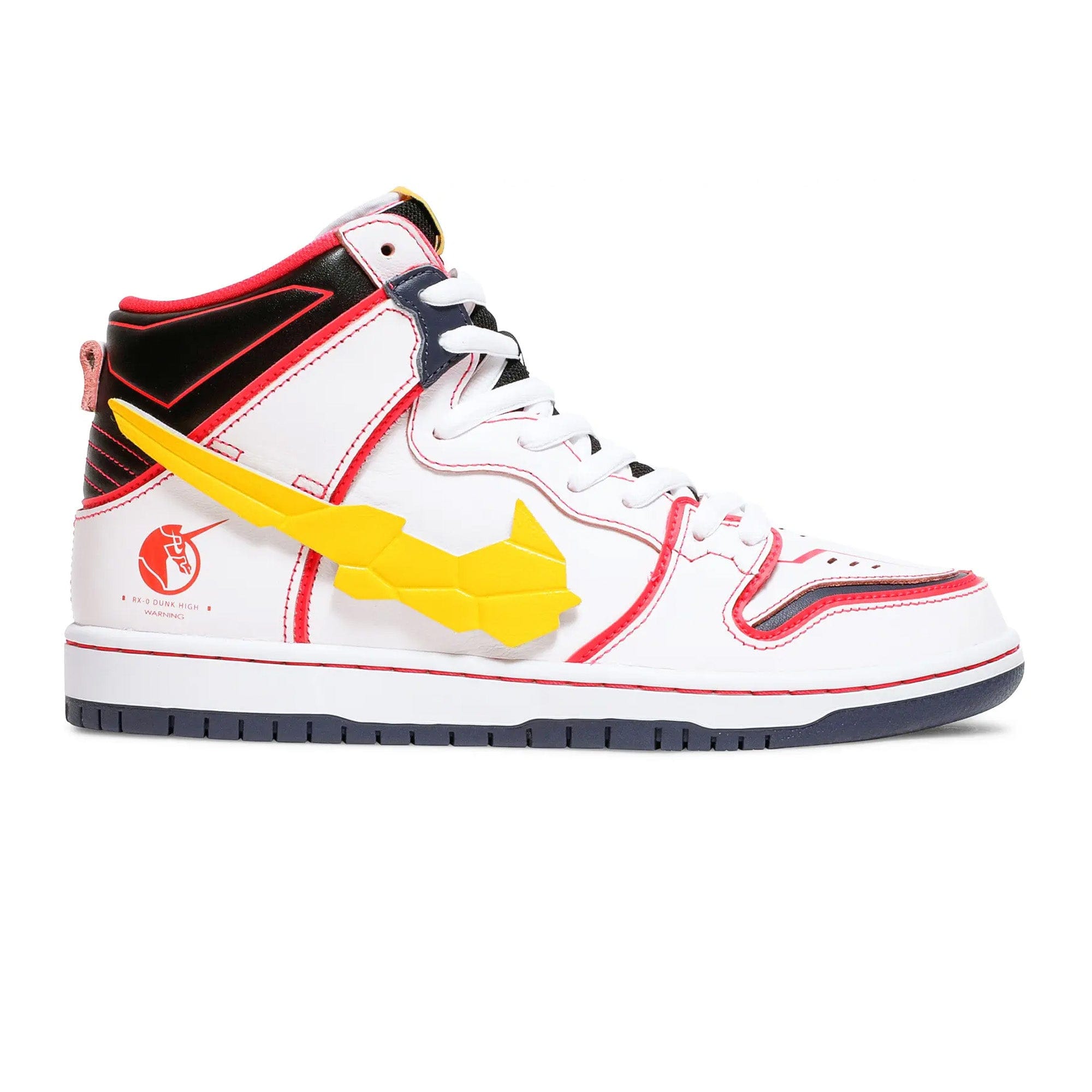 Nike SB Dunk High x Gundam Project Unicorn - RX - 0